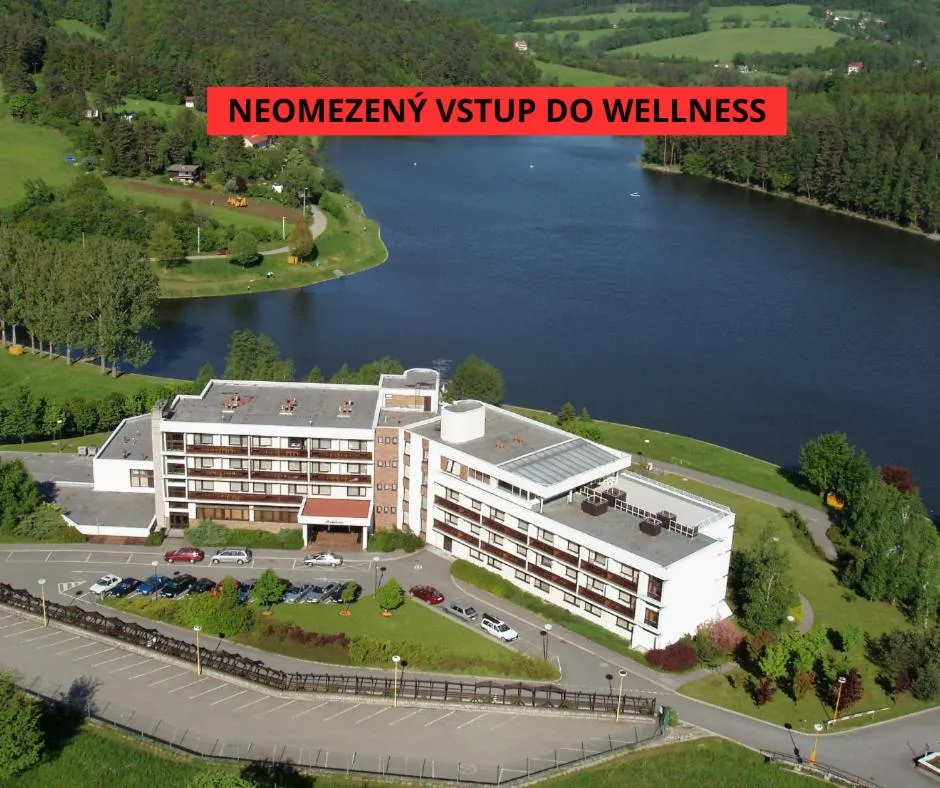 Property building in Hotel Adamantino