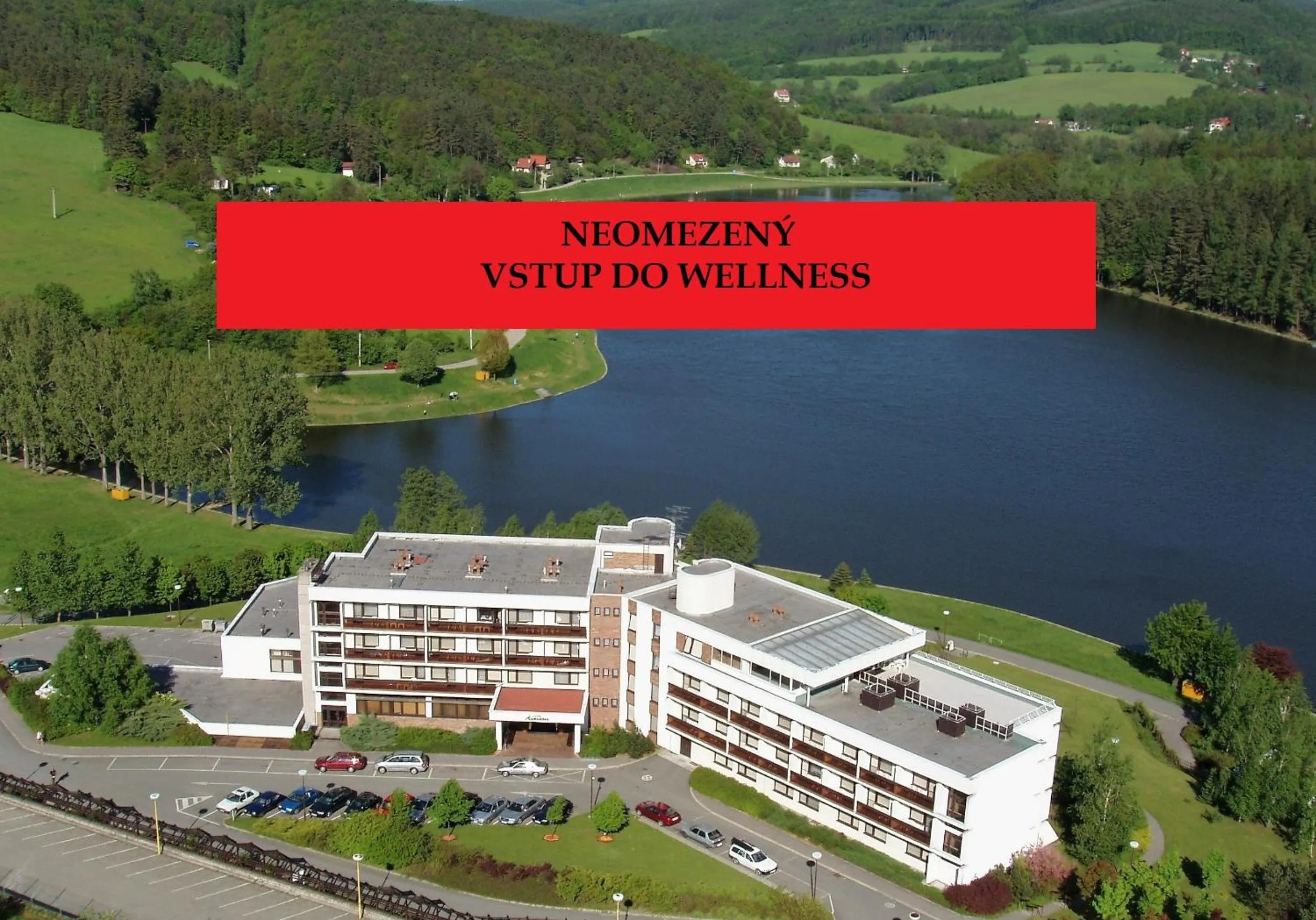 Property building in Hotel Adamantino