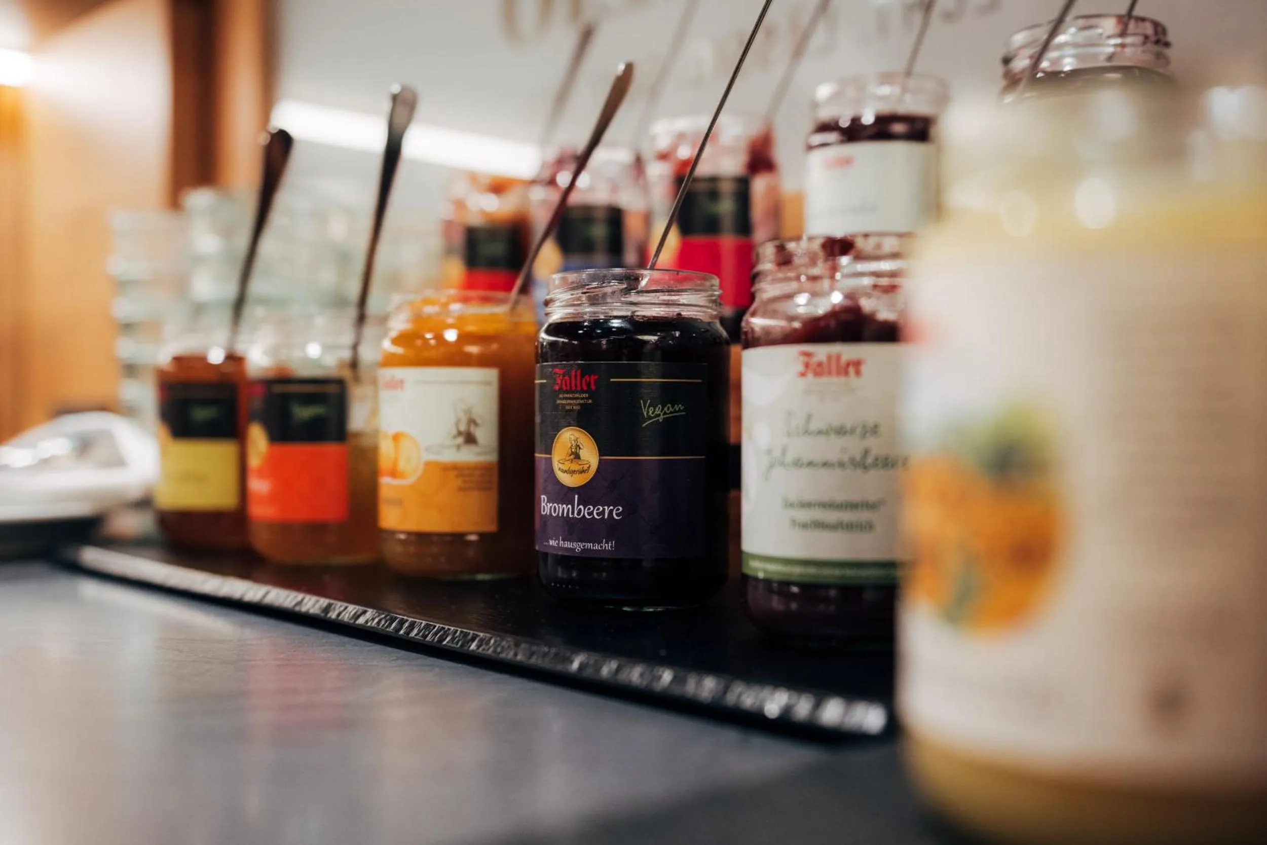 Breakfast in Hotel Tradizio