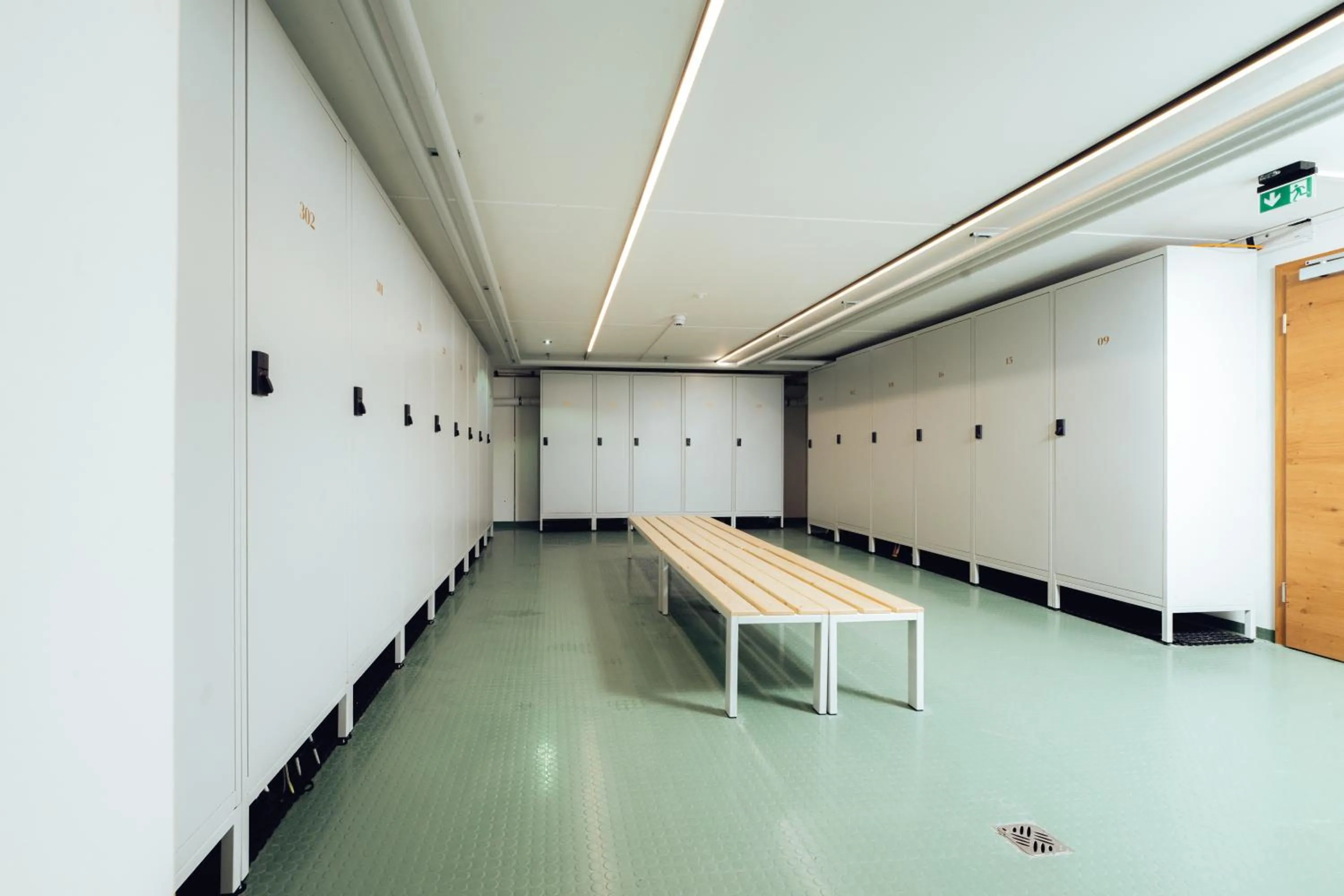 Skiing in Hotel Tradizio