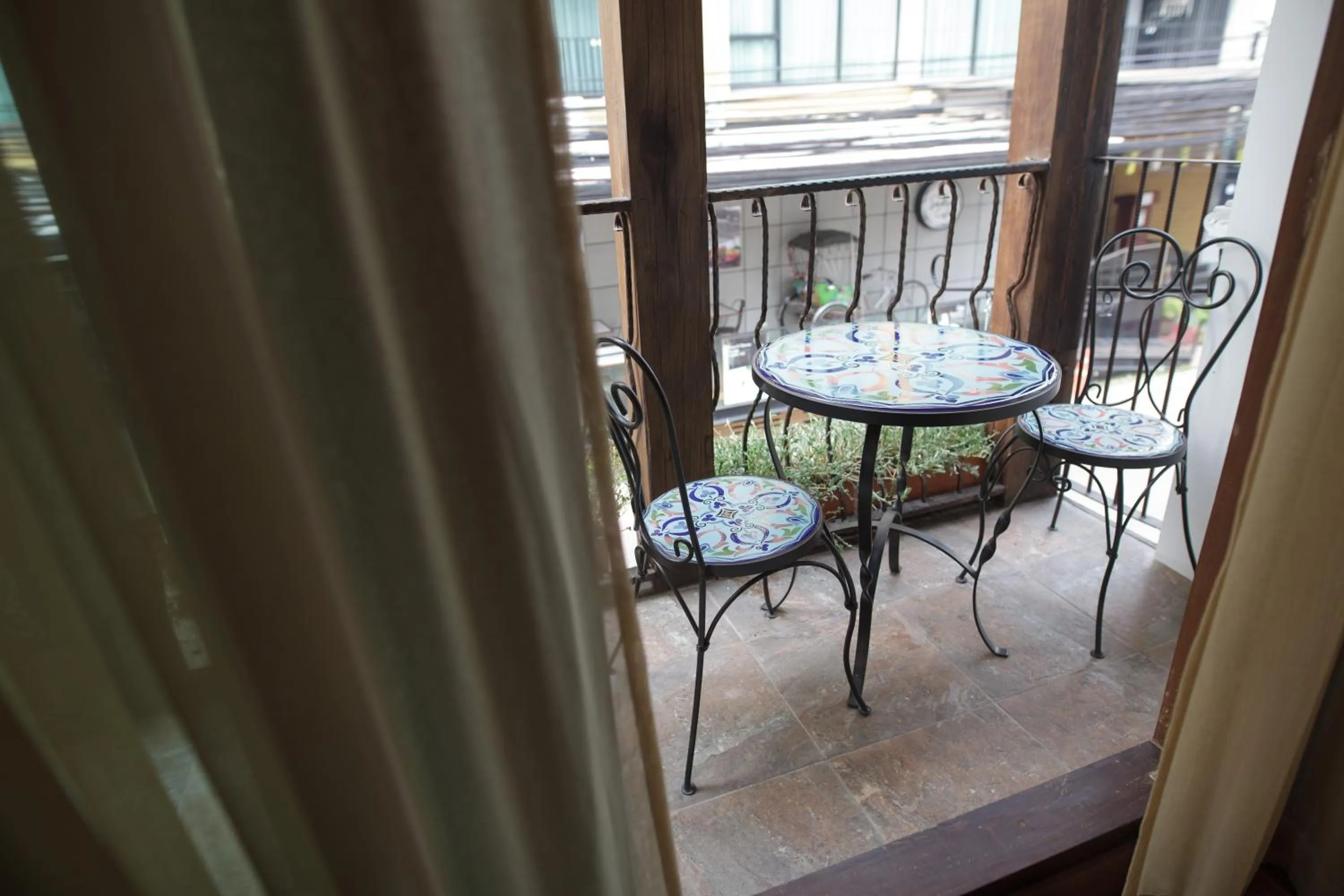 View (from property/room) in Sanae' Townhouse Chiang Mai