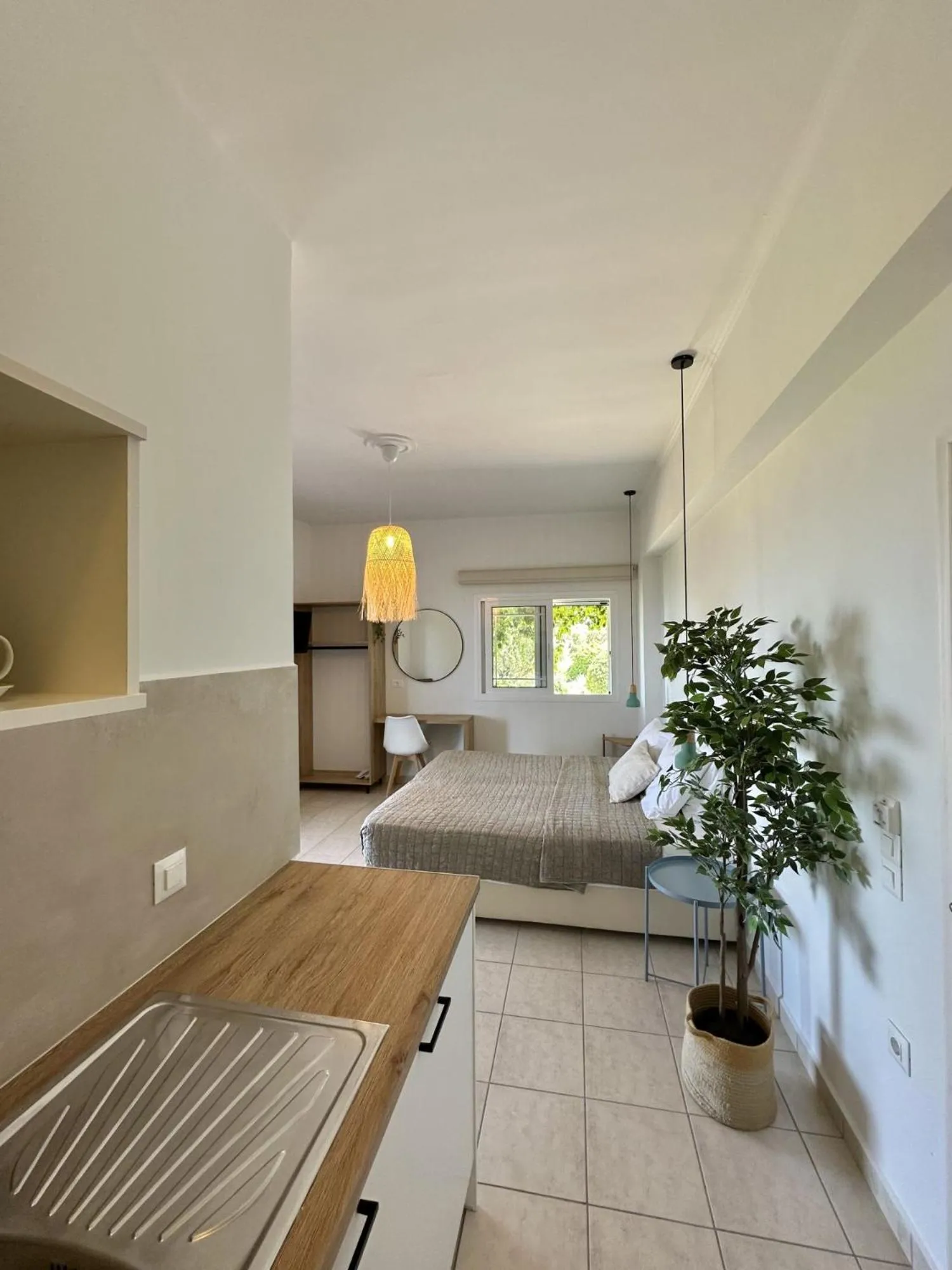 Photo of the whole room in Lithies Sea View Boutique Hotel