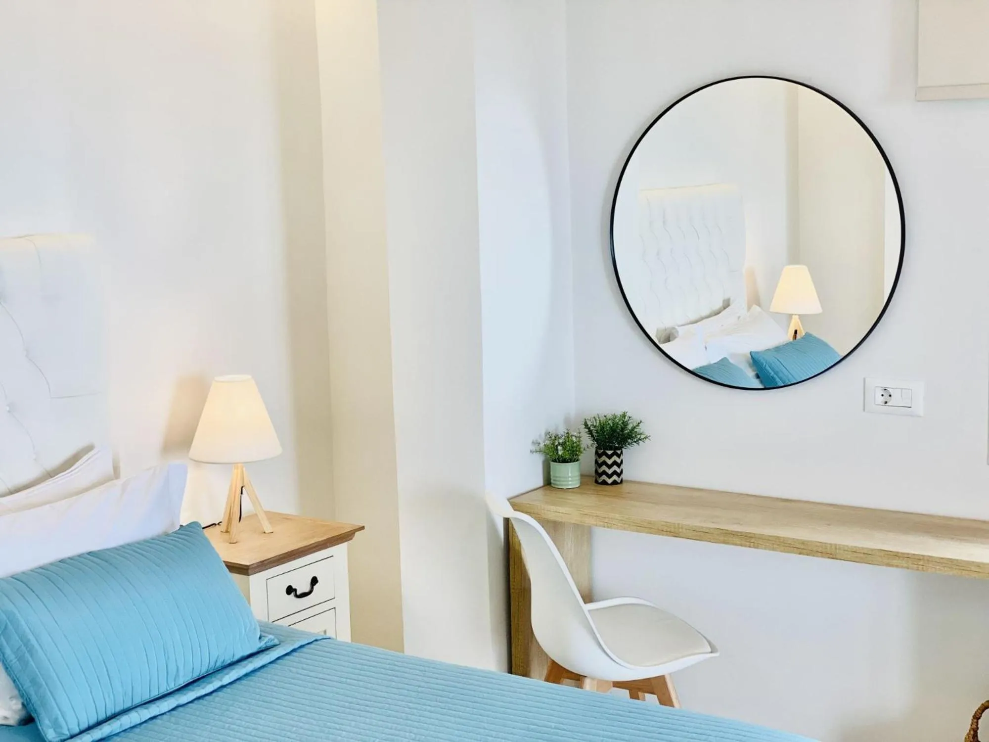 Photo of the whole room in Lithies Sea View Boutique Hotel