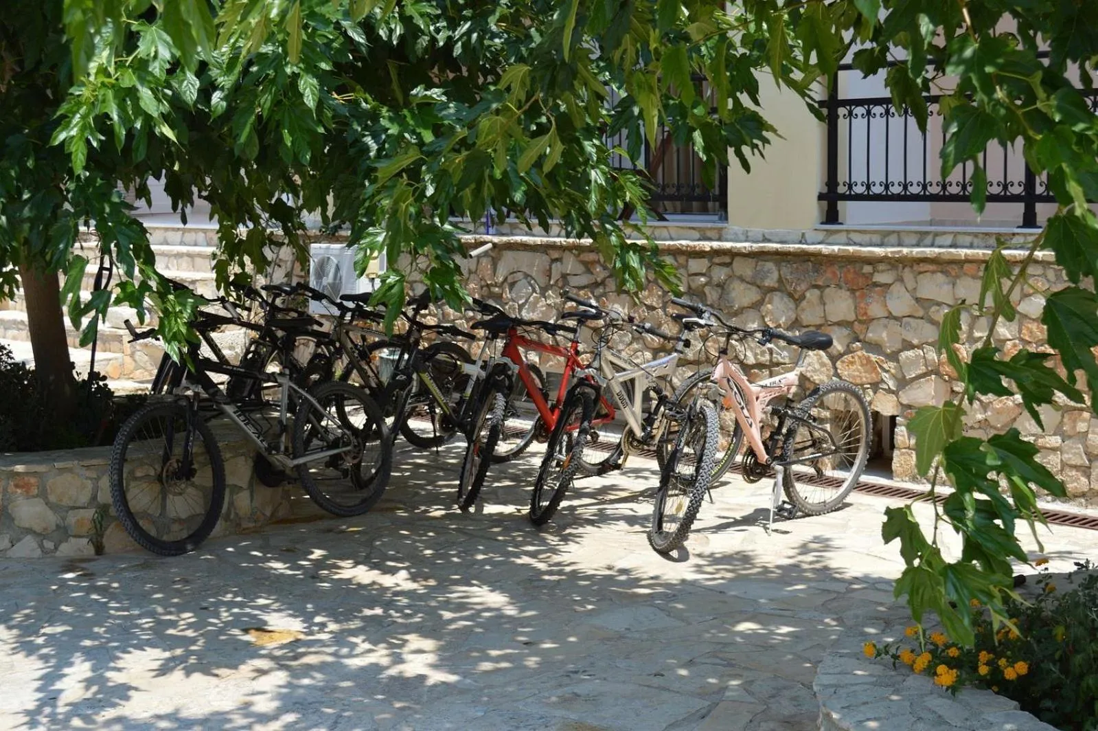 Activities in Lithies Sea View Boutique Hotel