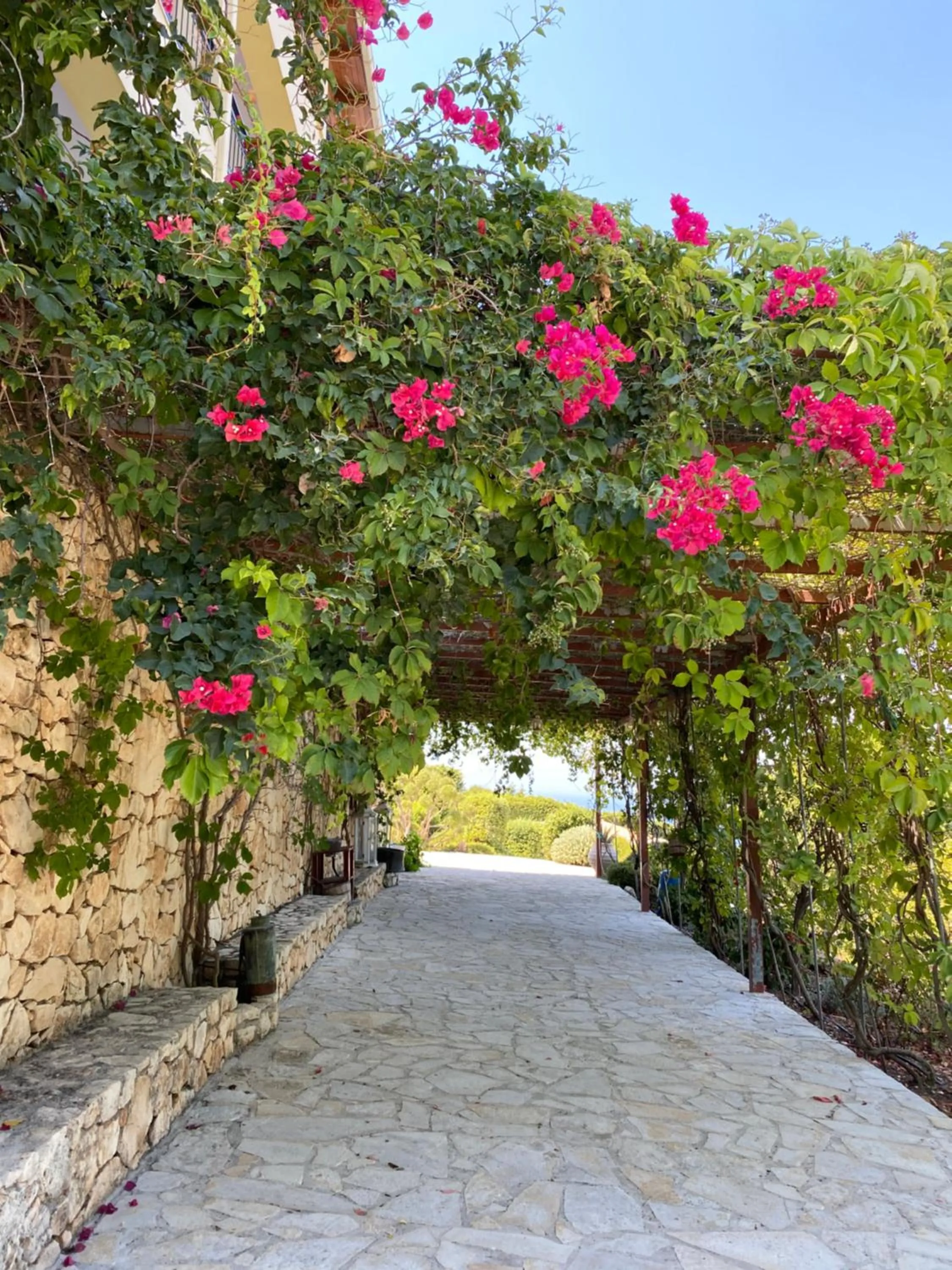 Facade/entrance in Lithies Sea View Boutique Hotel
