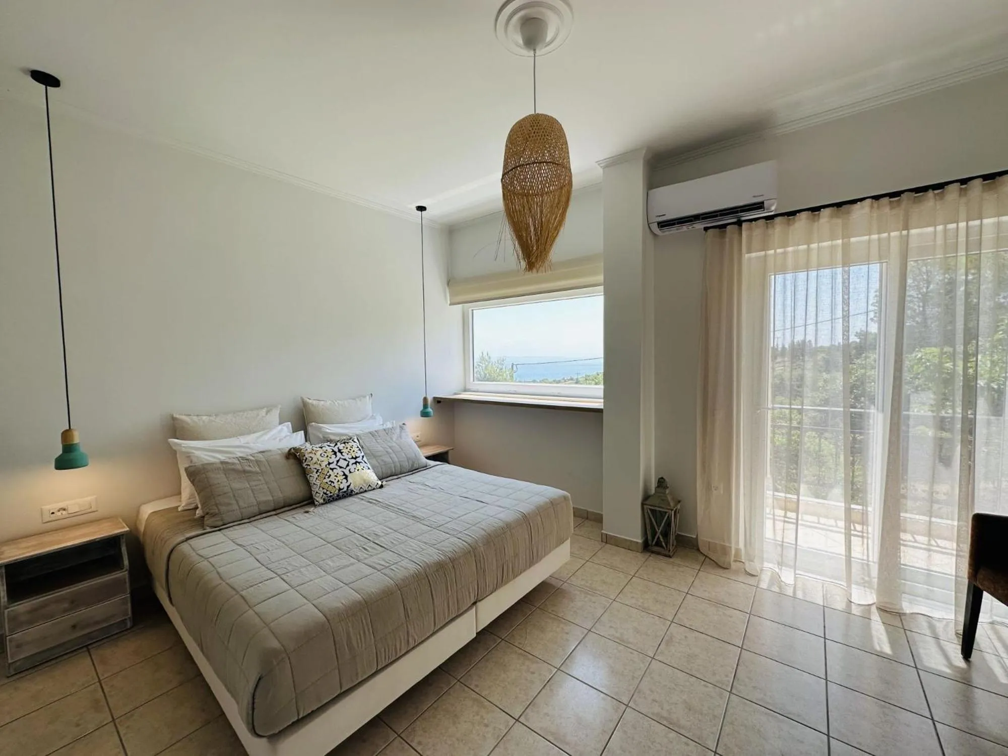 Photo of the whole room in Lithies Sea View Boutique Hotel