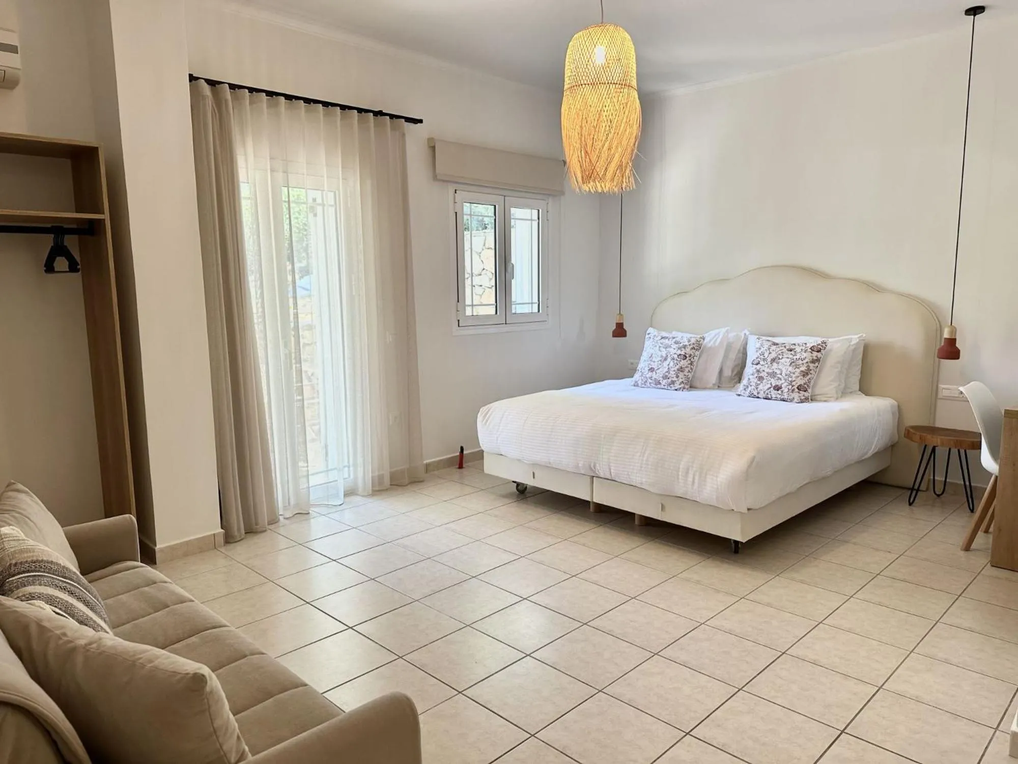 Photo of the whole room in Lithies Sea View Boutique Hotel