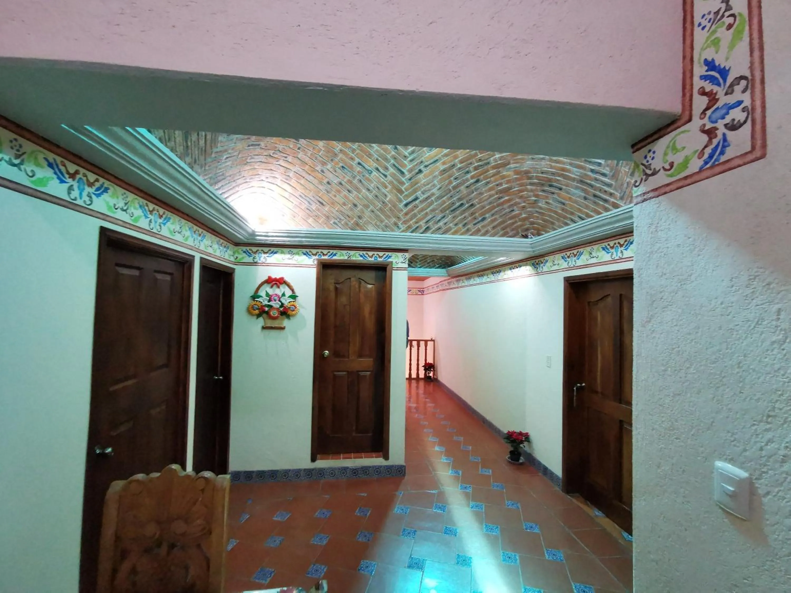 Property building in Posada Casa del Minero