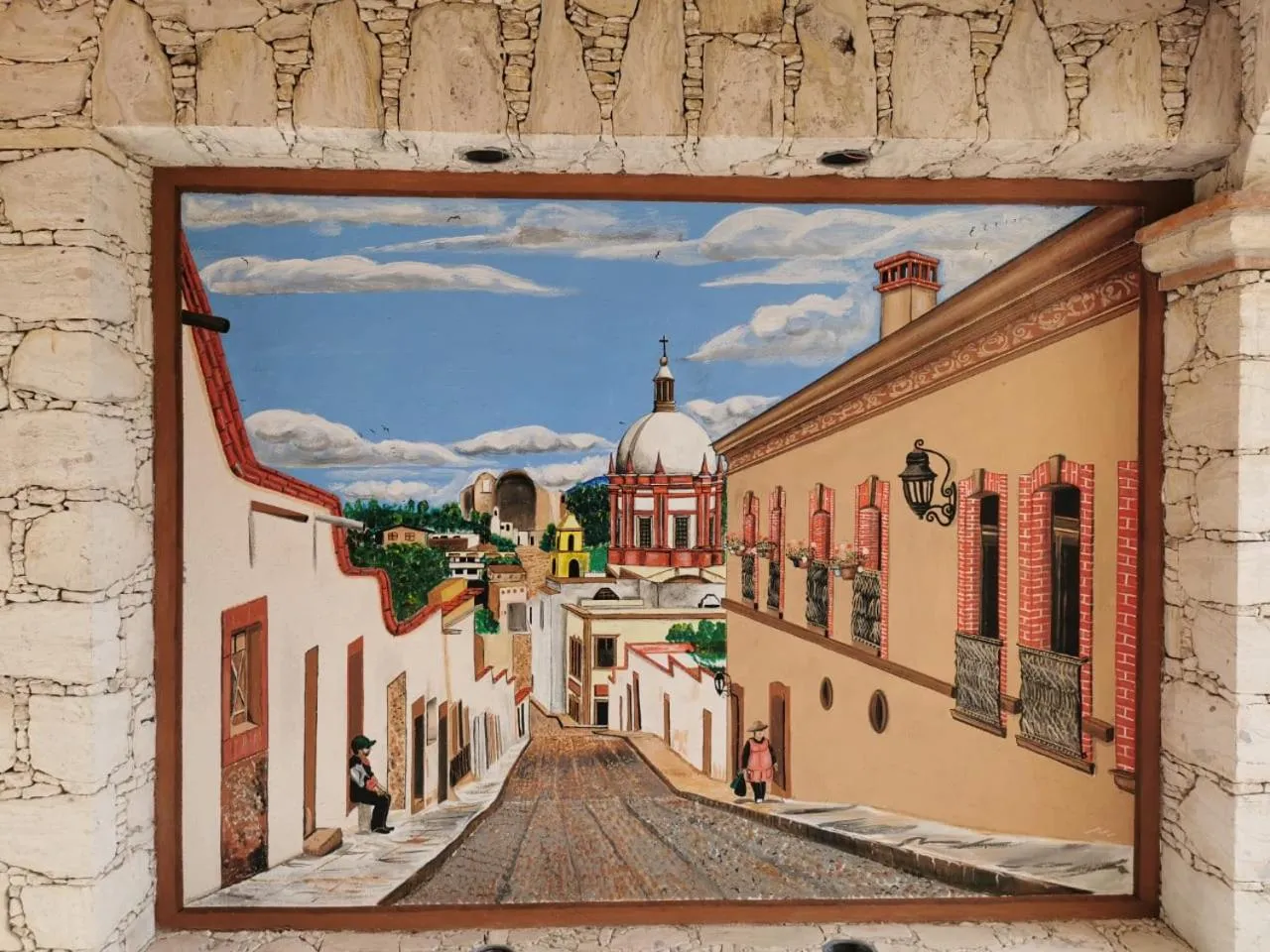 Posada Casa del Minero