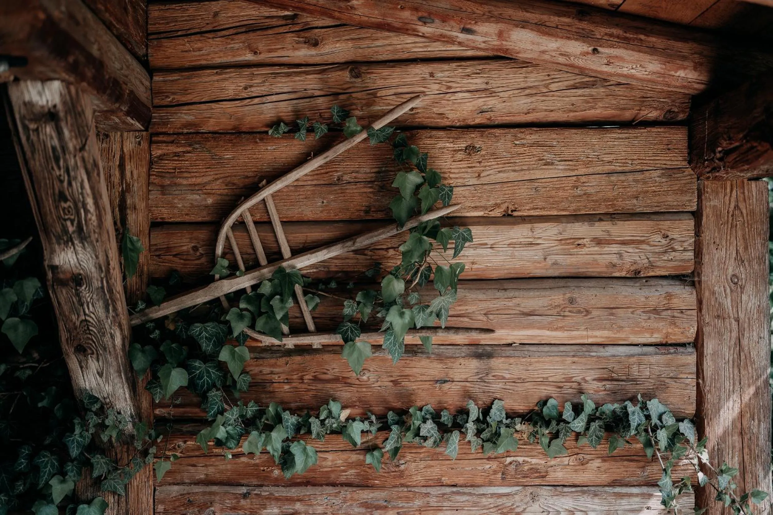 BBQ facilities in Alpenappartements Cristall