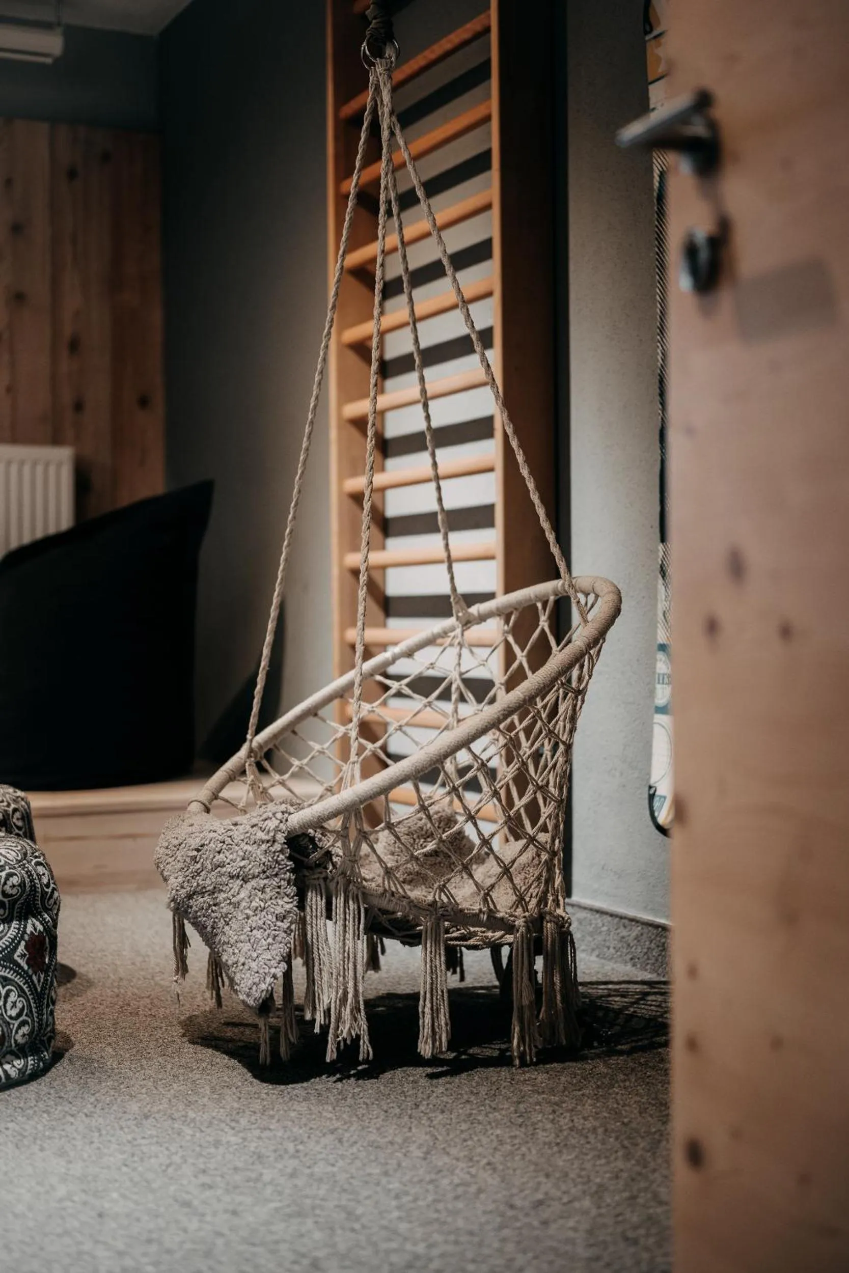 Game Room in Alpenappartements Cristall