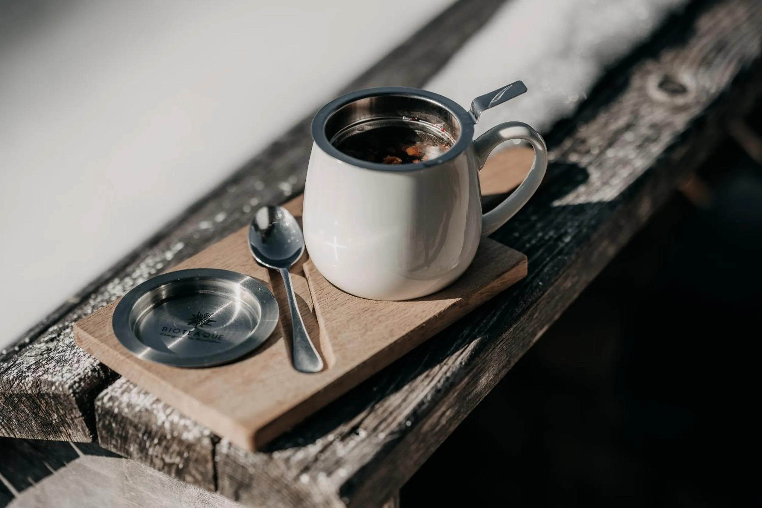 Drinks in Alpenappartements Cristall