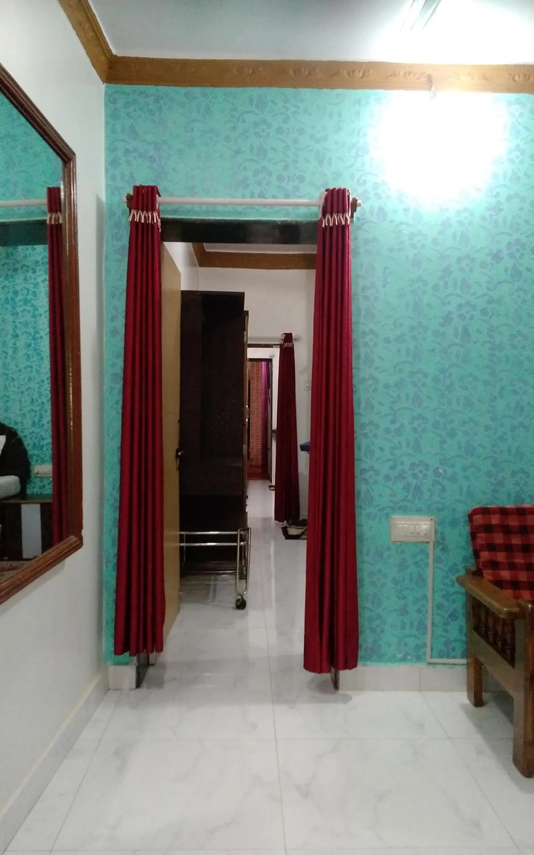 Photo of the whole room in Om Datta Krupa Niwas Cottage