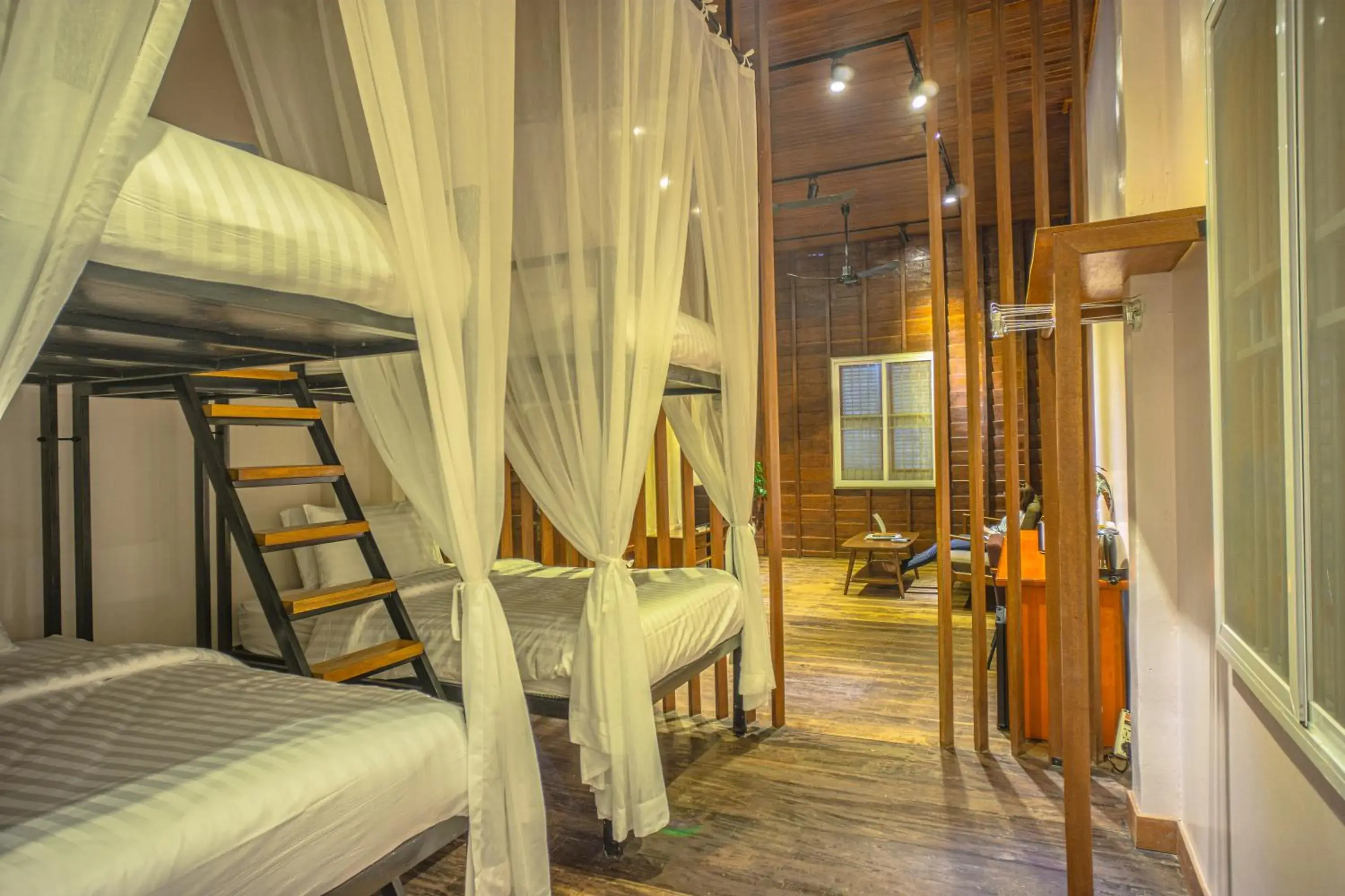 Deluxe Family Room in The Local Time Village Deluxe Family Room in The Local Time Village