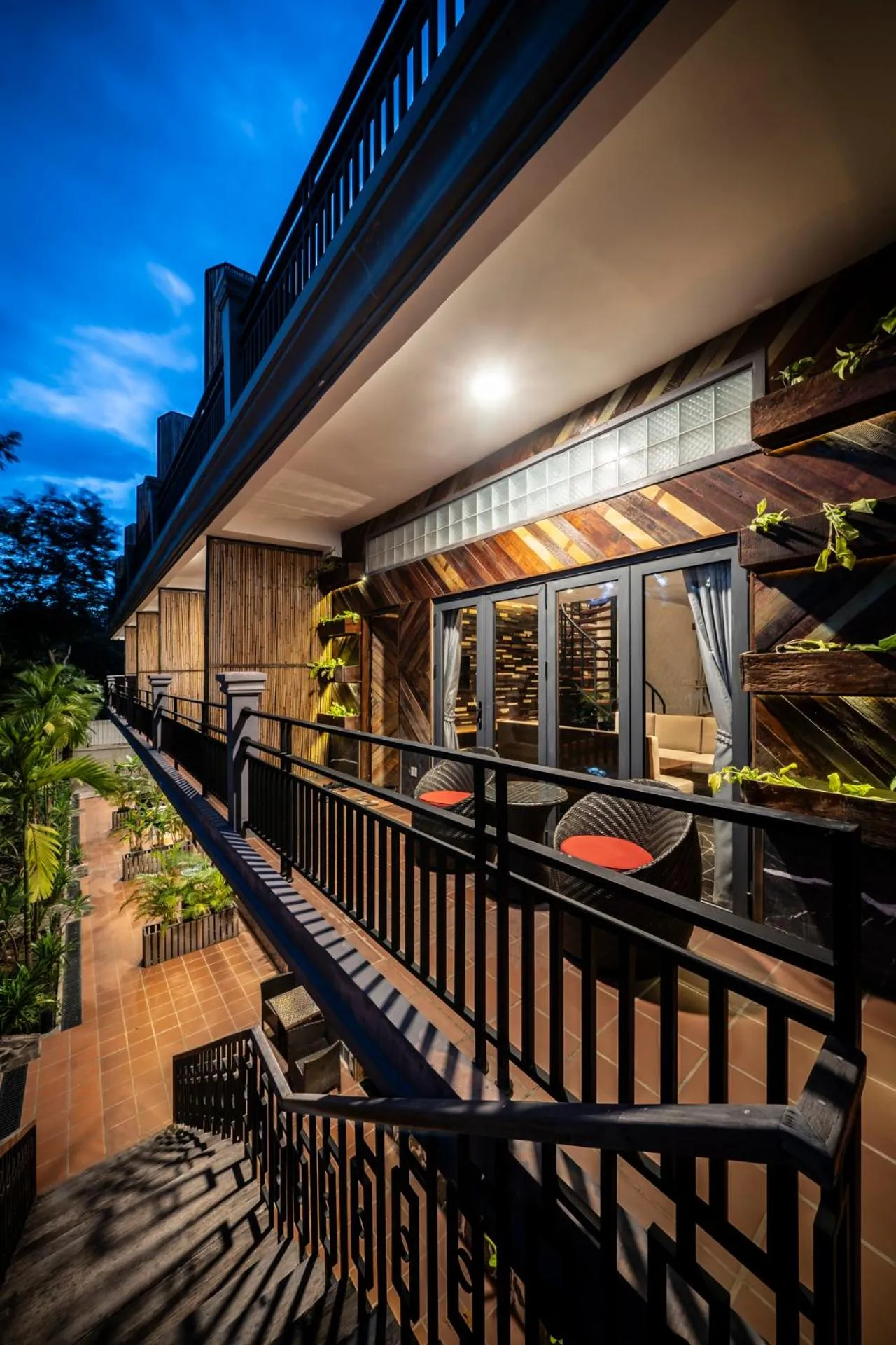 View (from property/room) in The Local Time Village