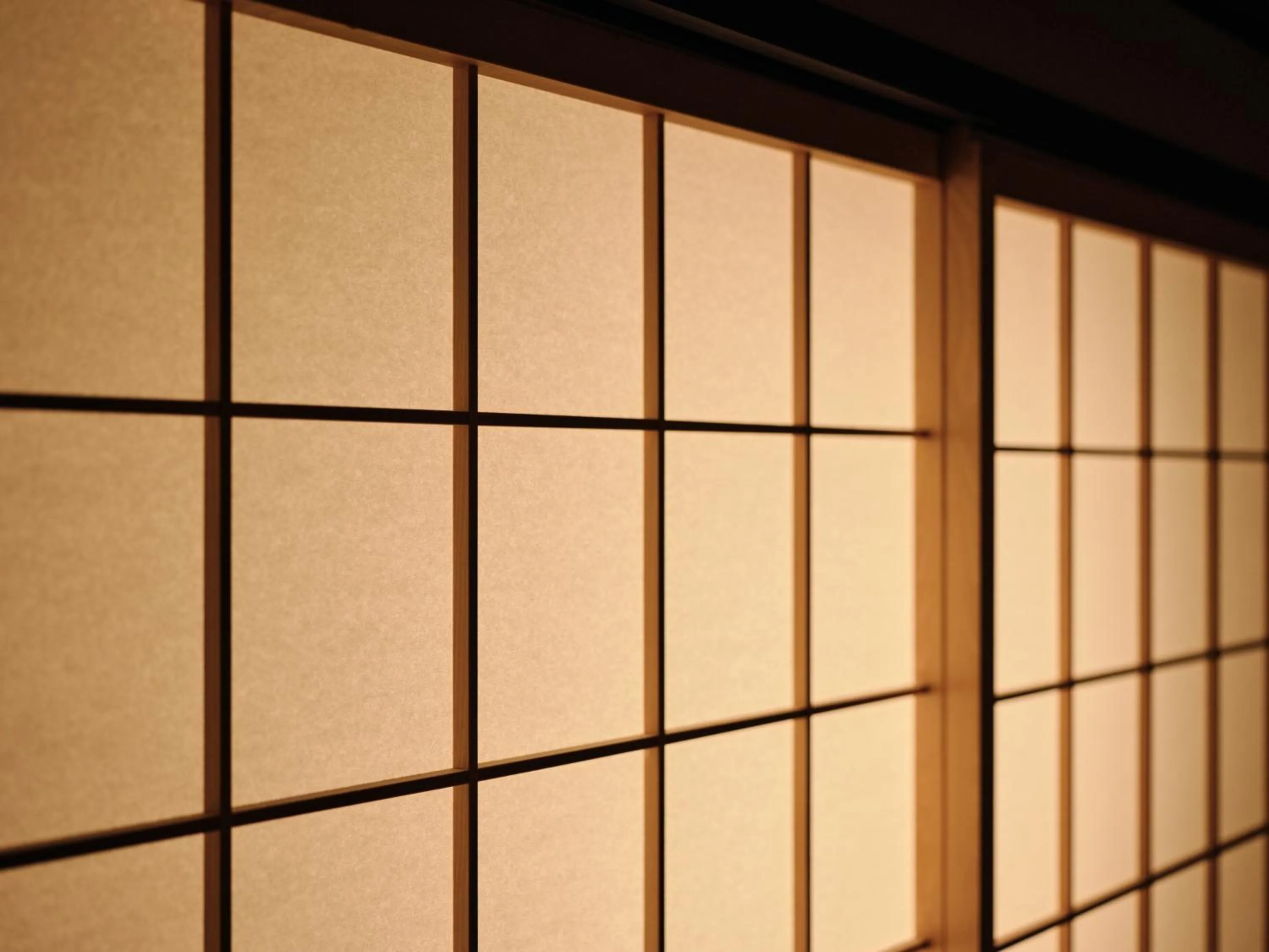 Decorative detail in Tsumugi Matsubara Sakaimachi