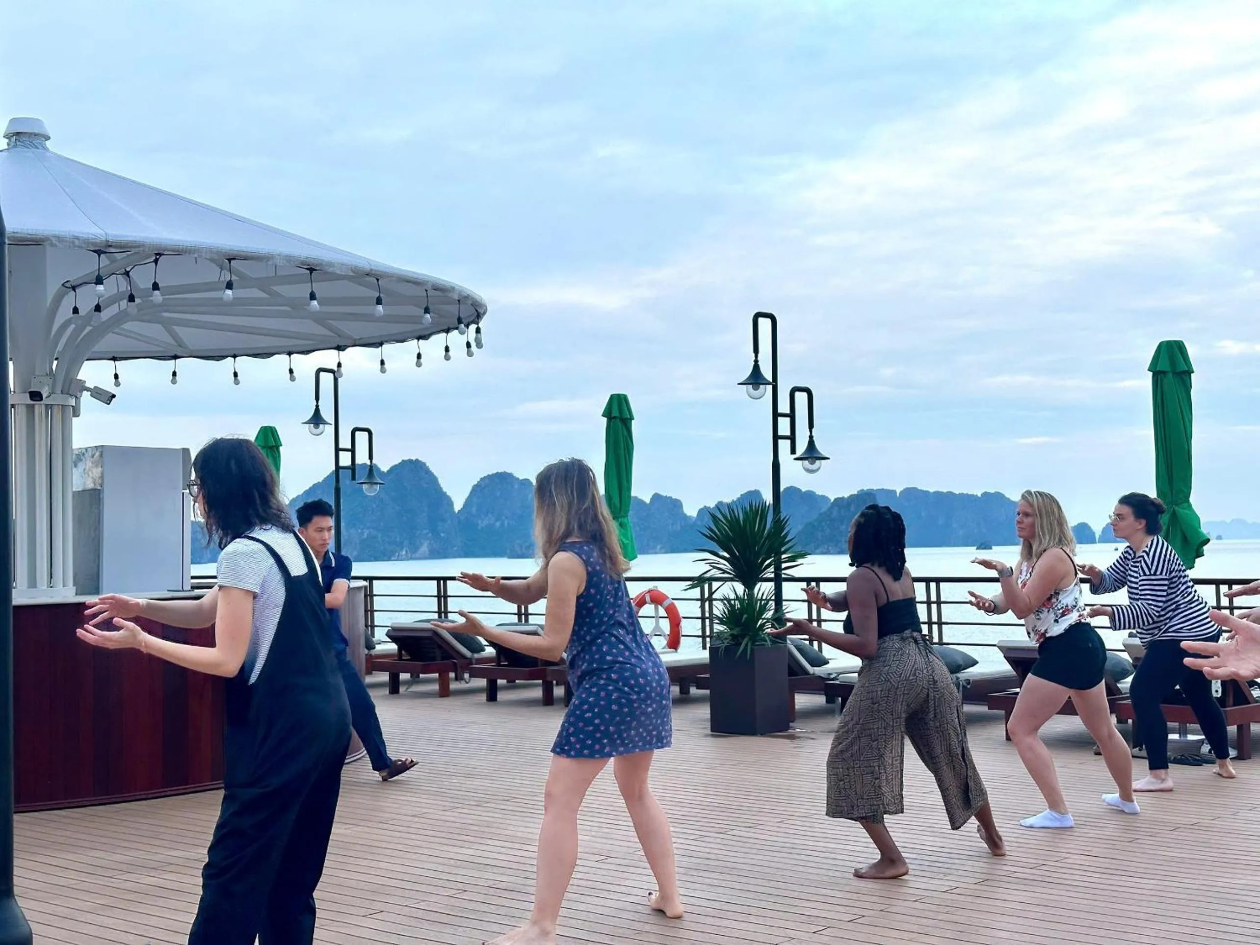 Garden Legend Cruise