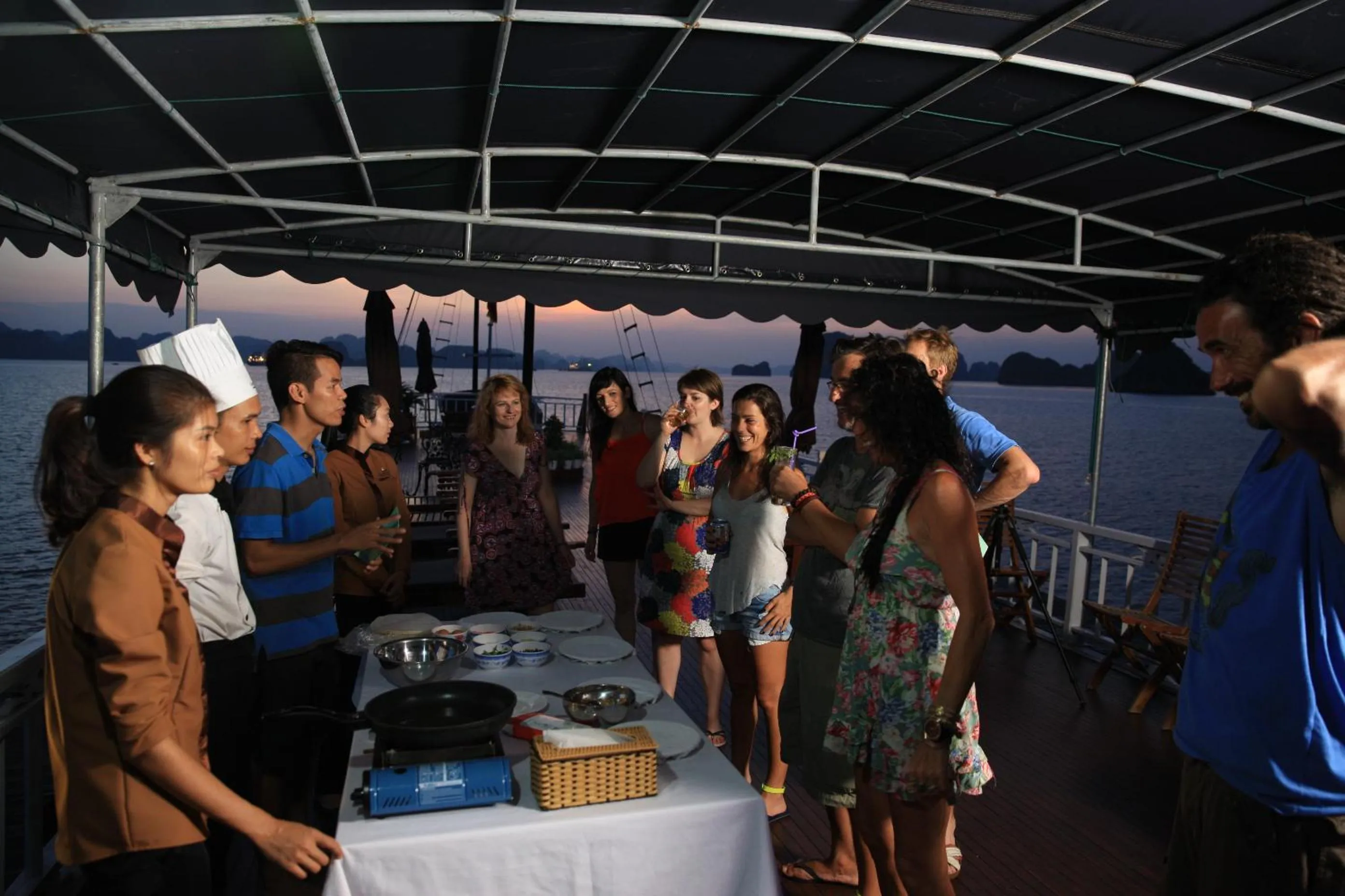 Garden Legend Cruise