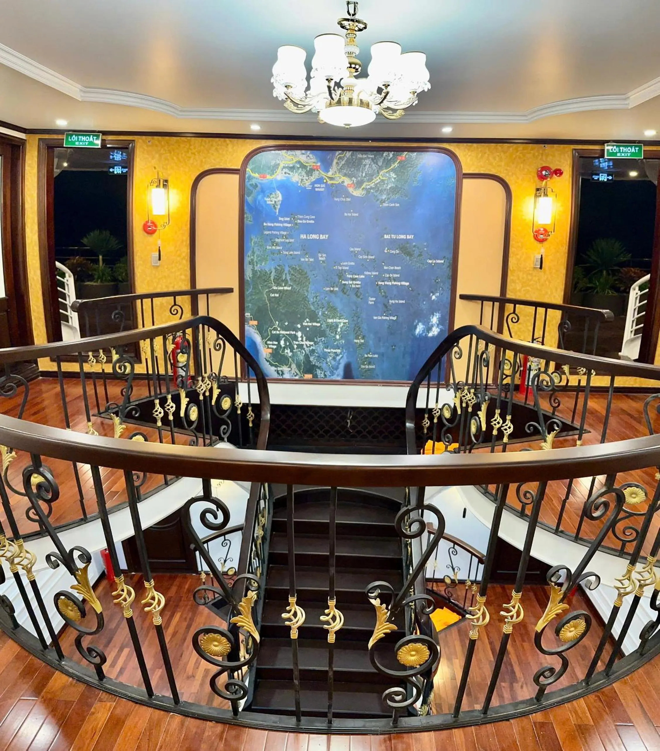 Garden Legend Cruise