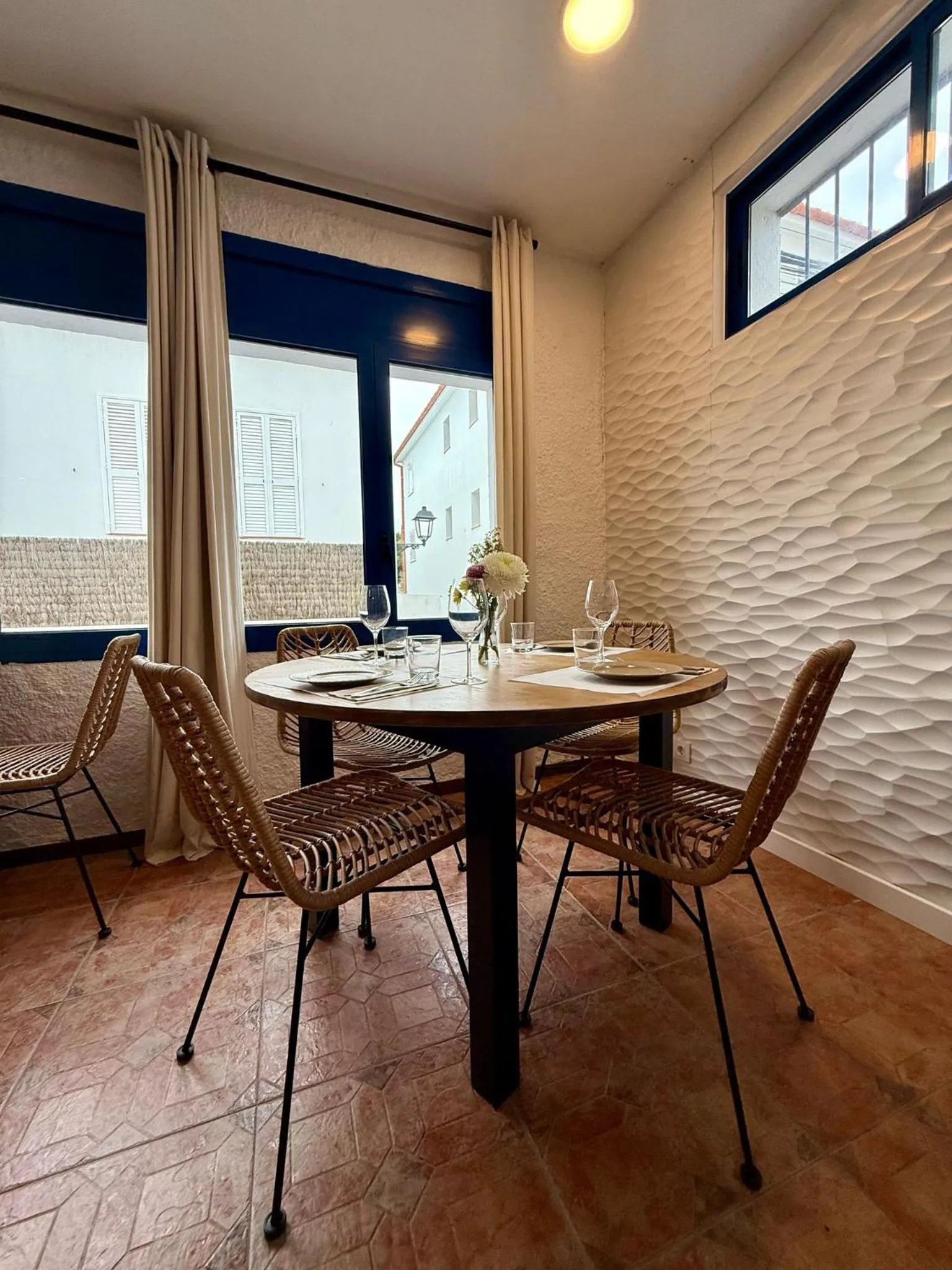 Restaurant/places to eat in La Fonda