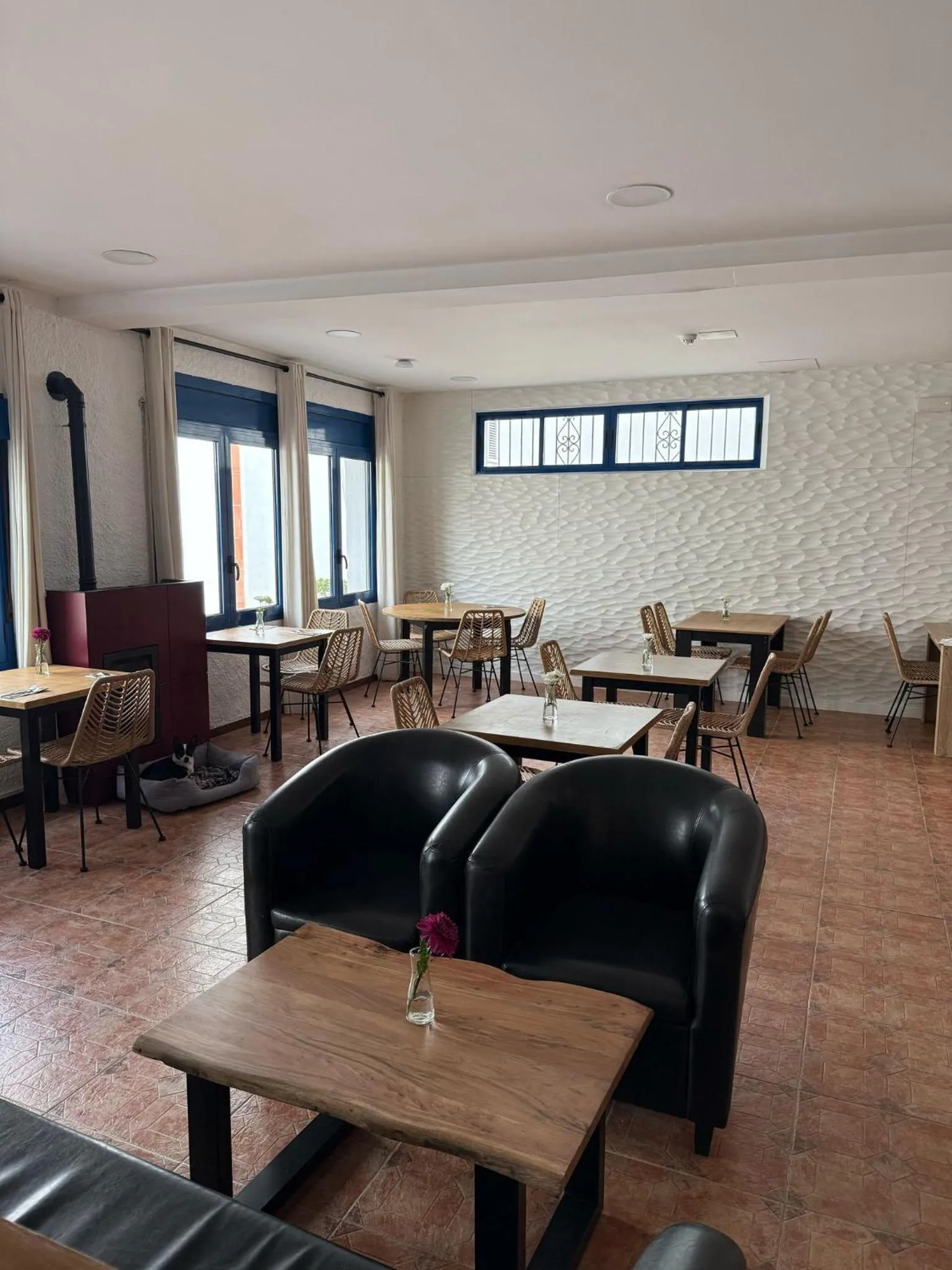 Restaurant/places to eat in La Fonda