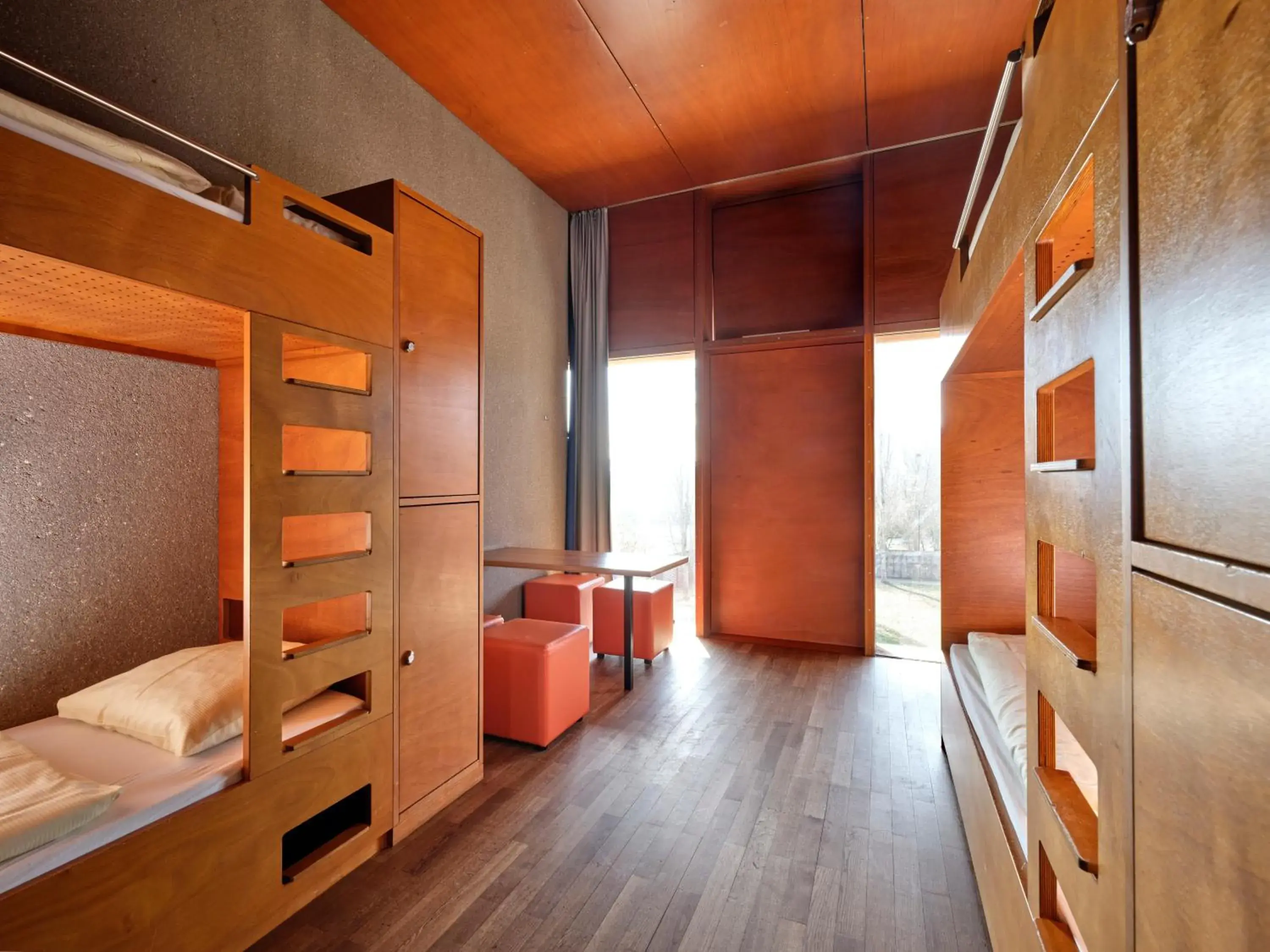 Twin Room in Youth Hostel Schengen / Remerschen Twin Room in Youth Hostel Schengen / Remerschen