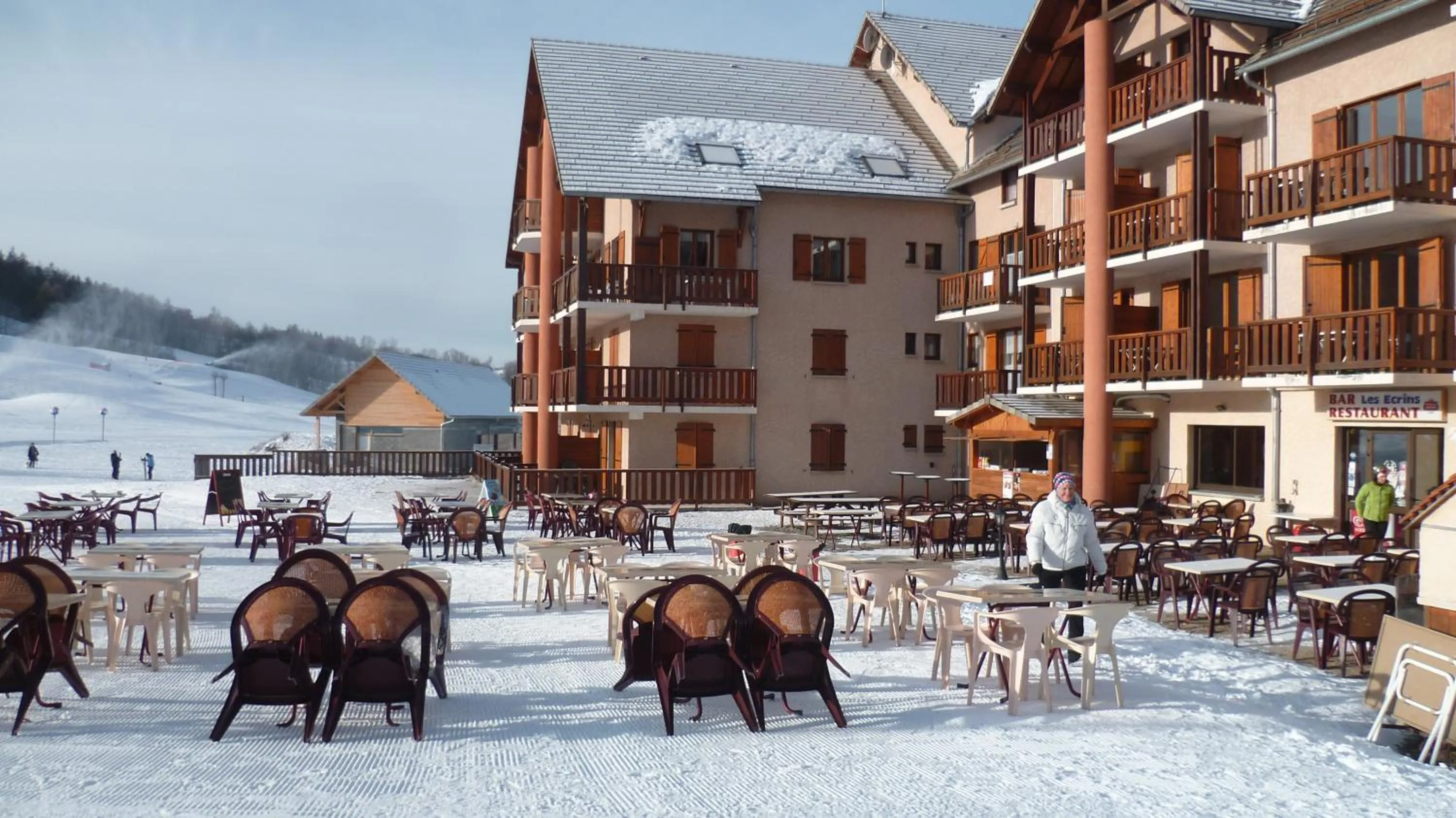 Résidence Les Ecrins