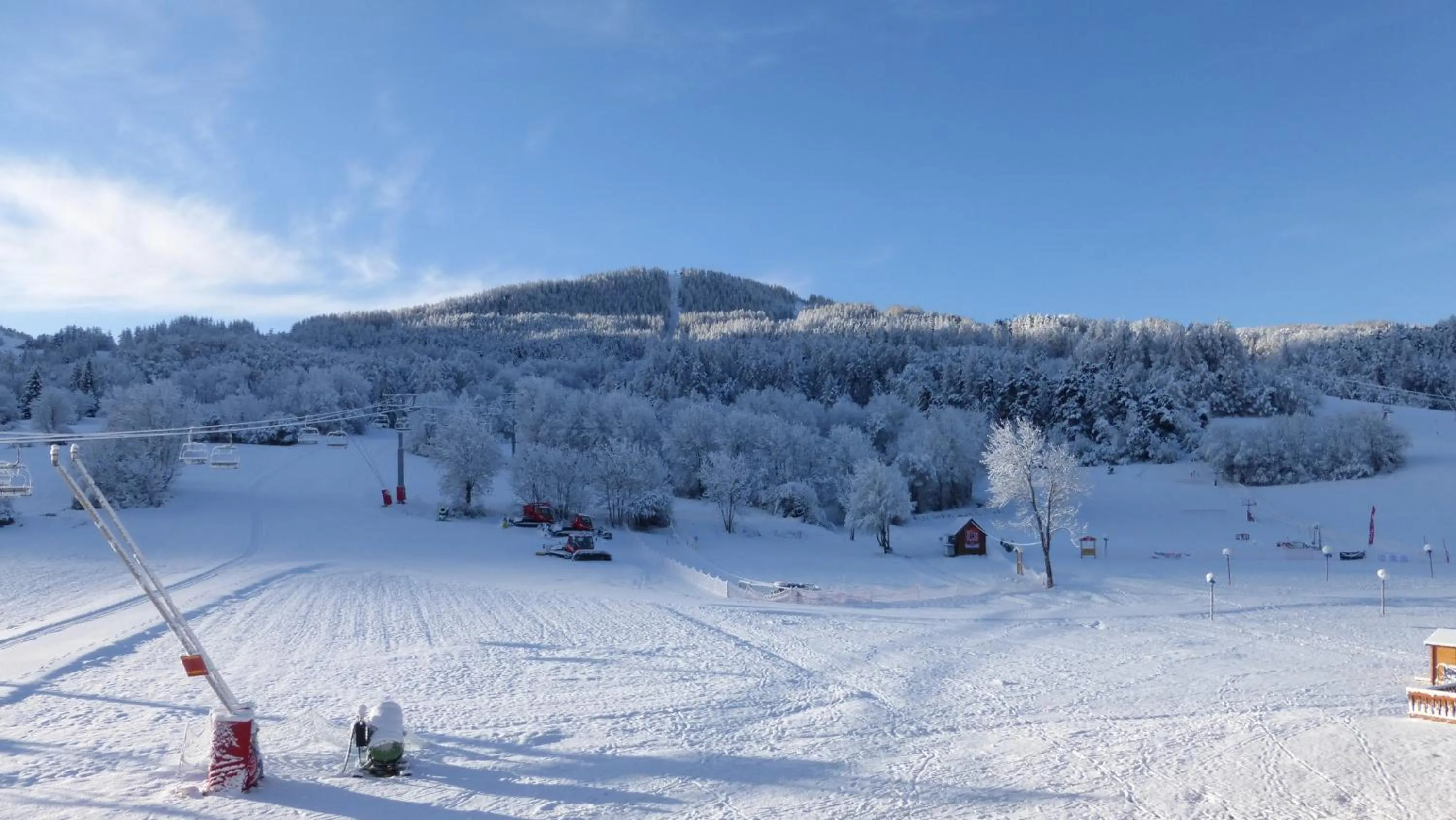 Résidence Les Ecrins