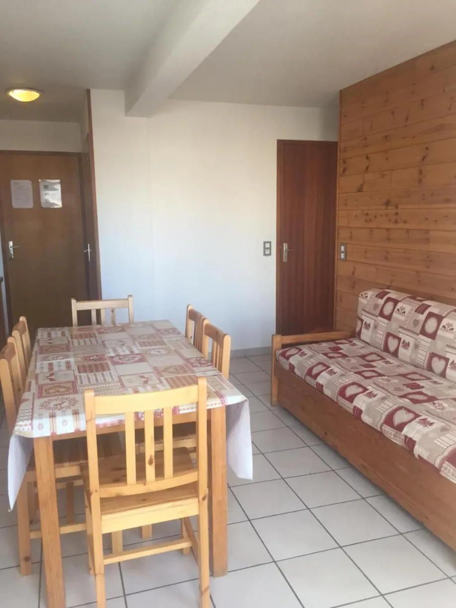 Bed in Résidence Les Ecrins