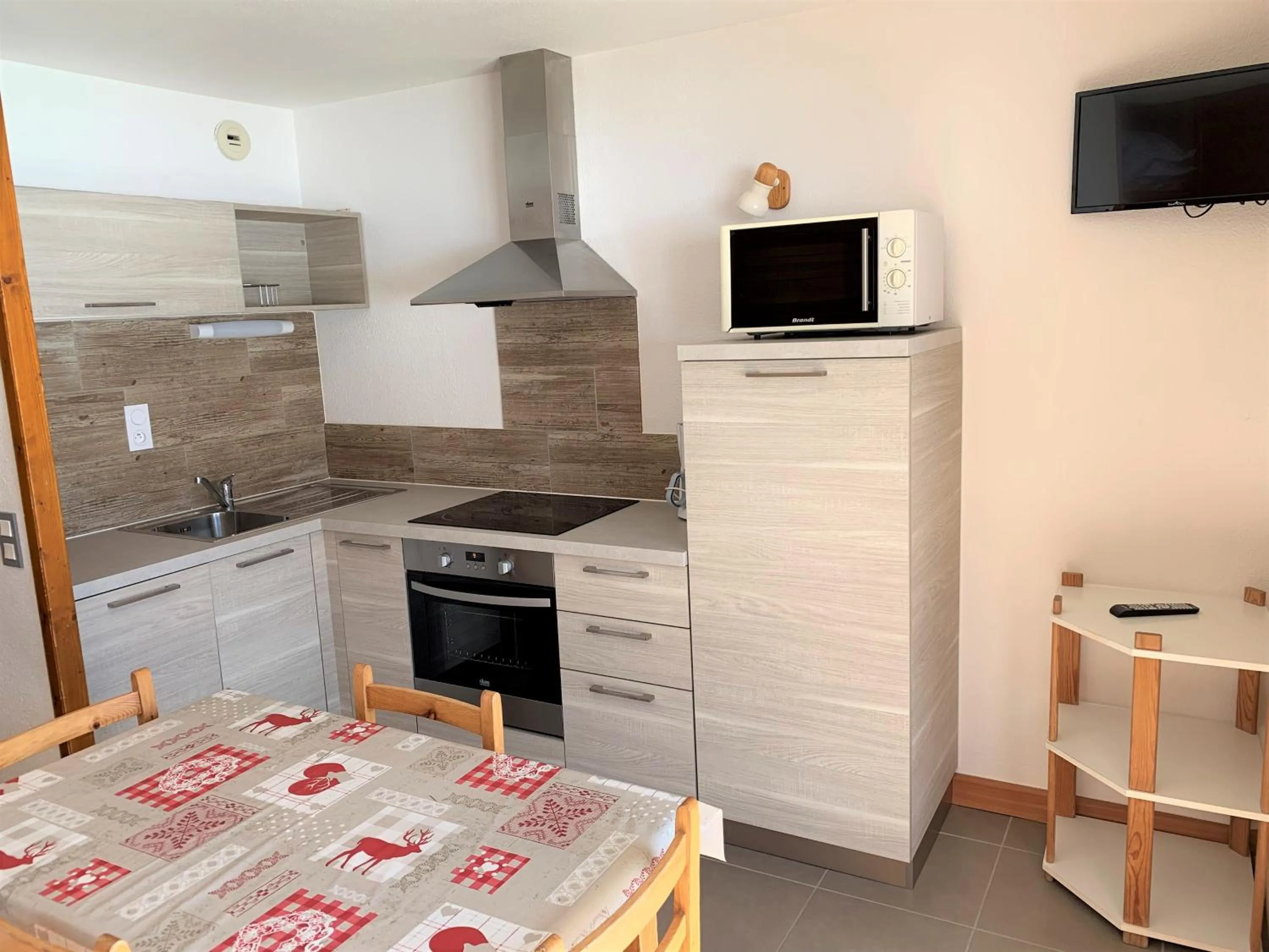 Résidence Les Ecrins