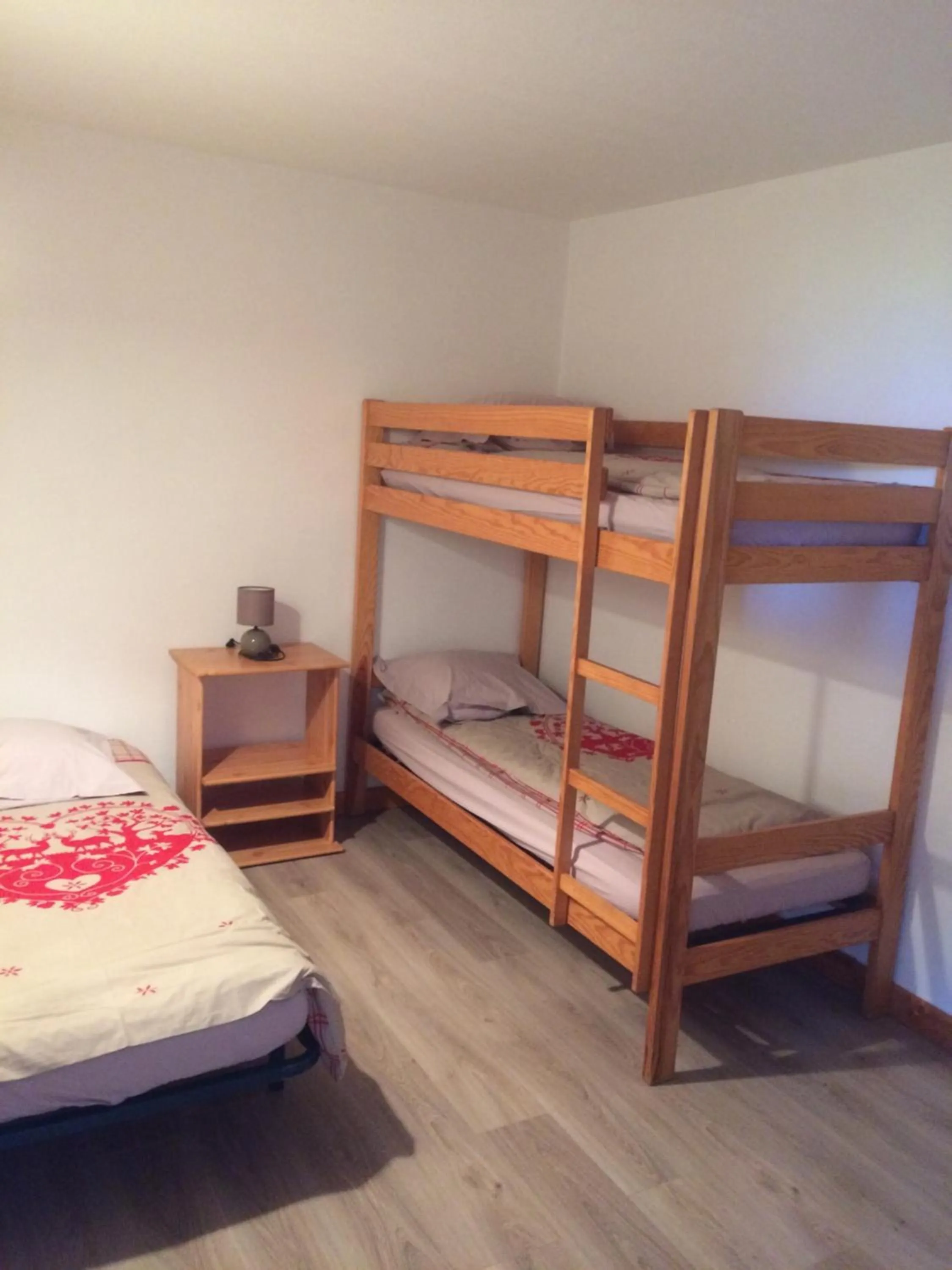 Bedroom, Bed in Résidence Les Ecrins