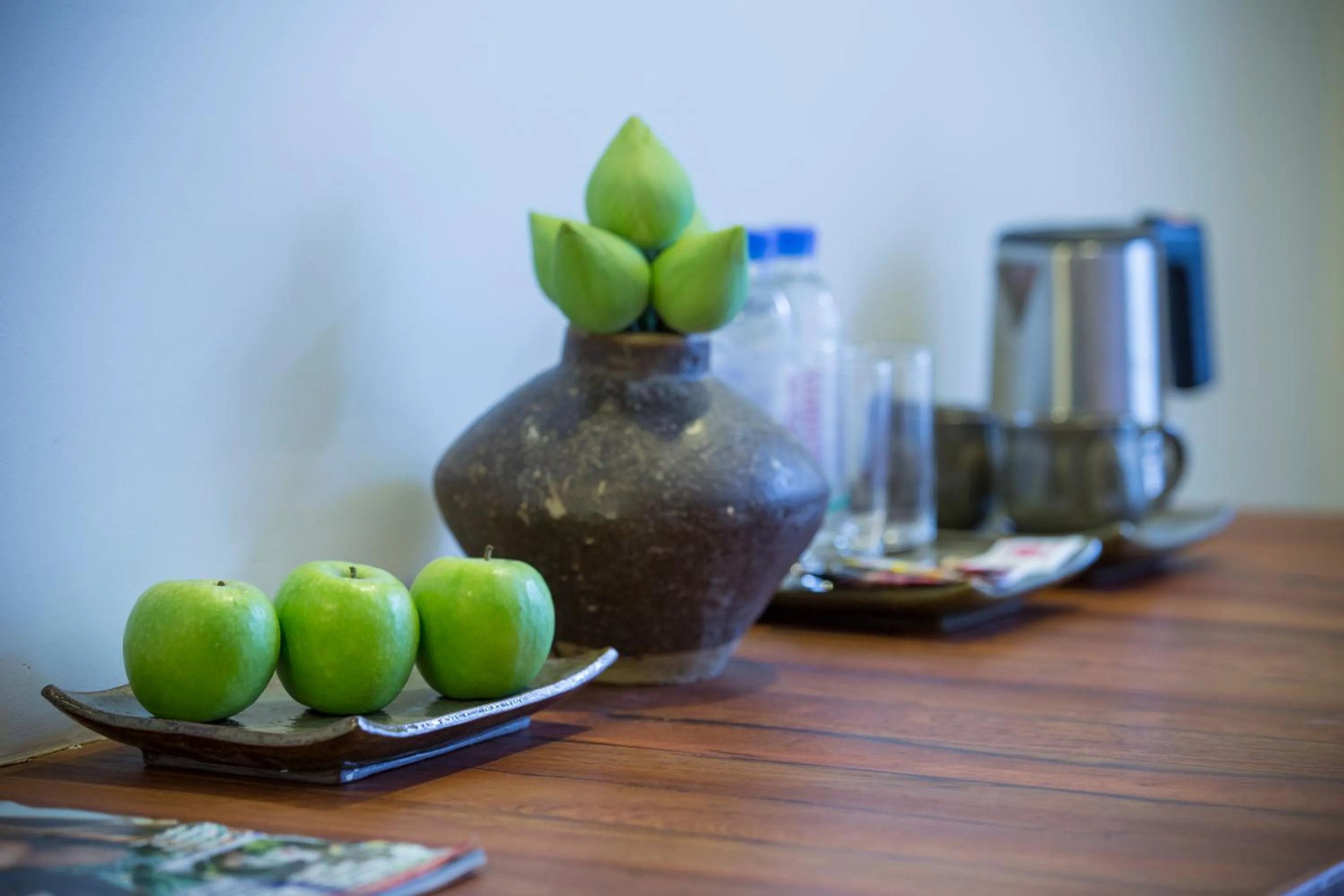 Coffee/tea facilities in Won Residence & Spa