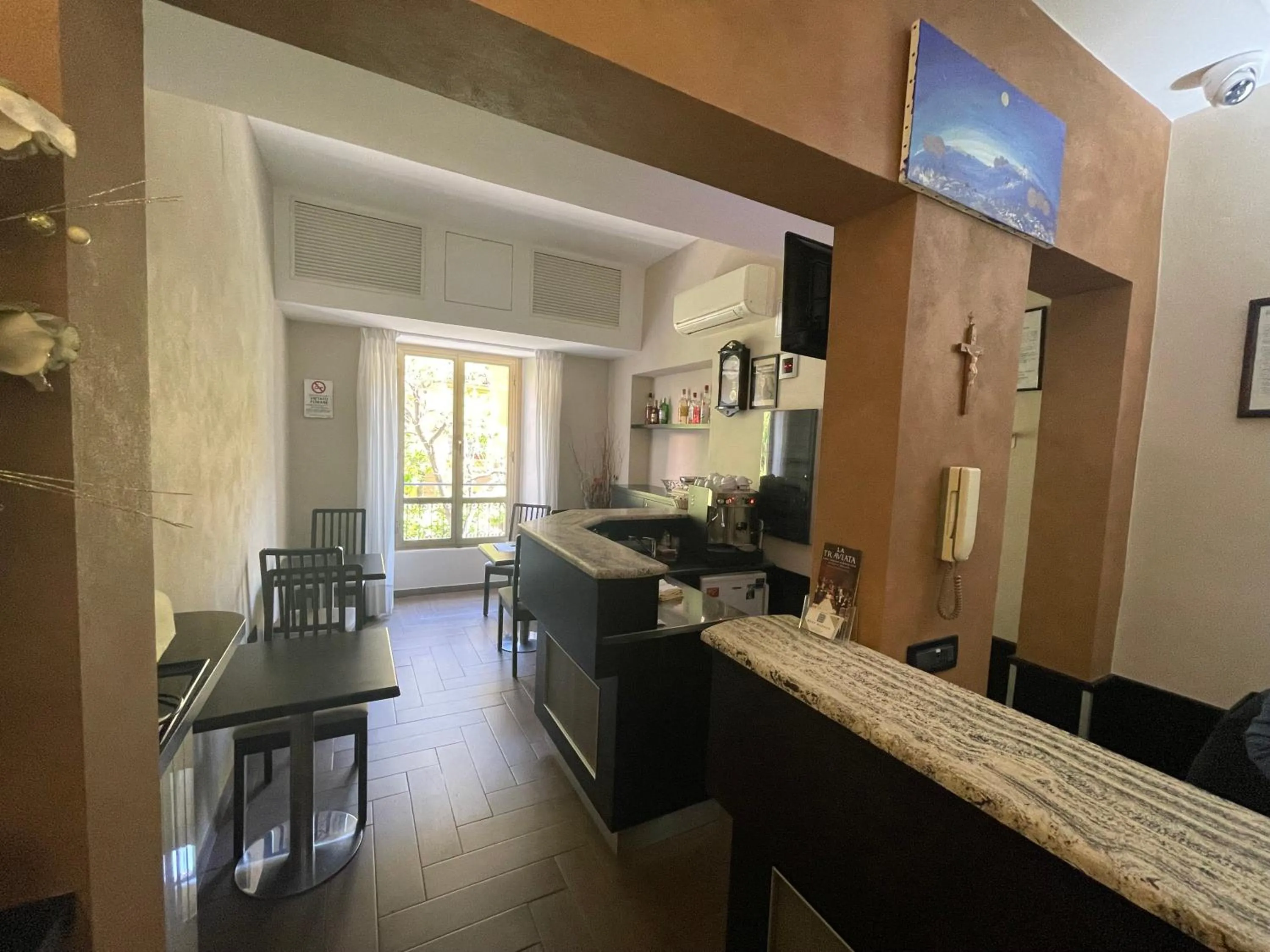 Breakfast in Hotel Nautilus