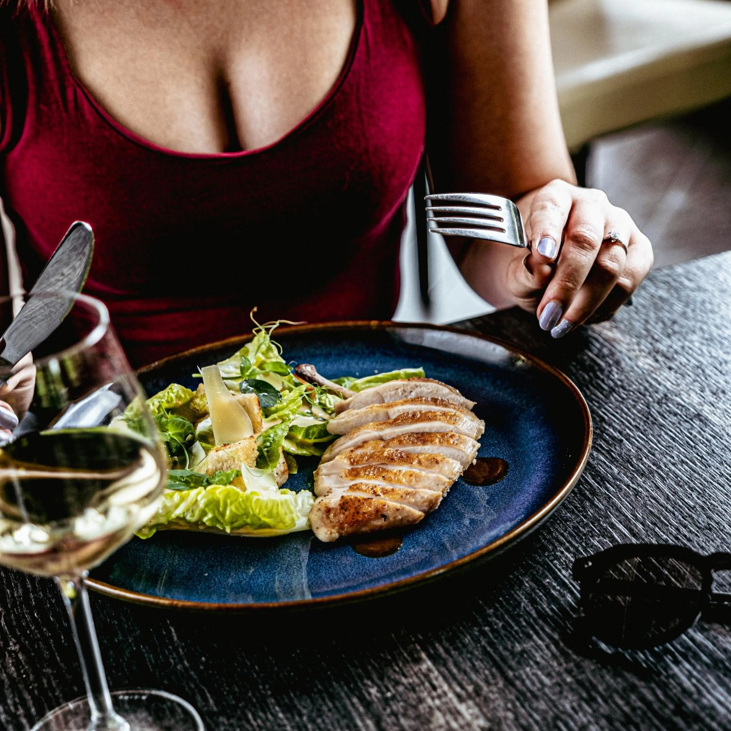 Restaurant/places to eat in Villamerica