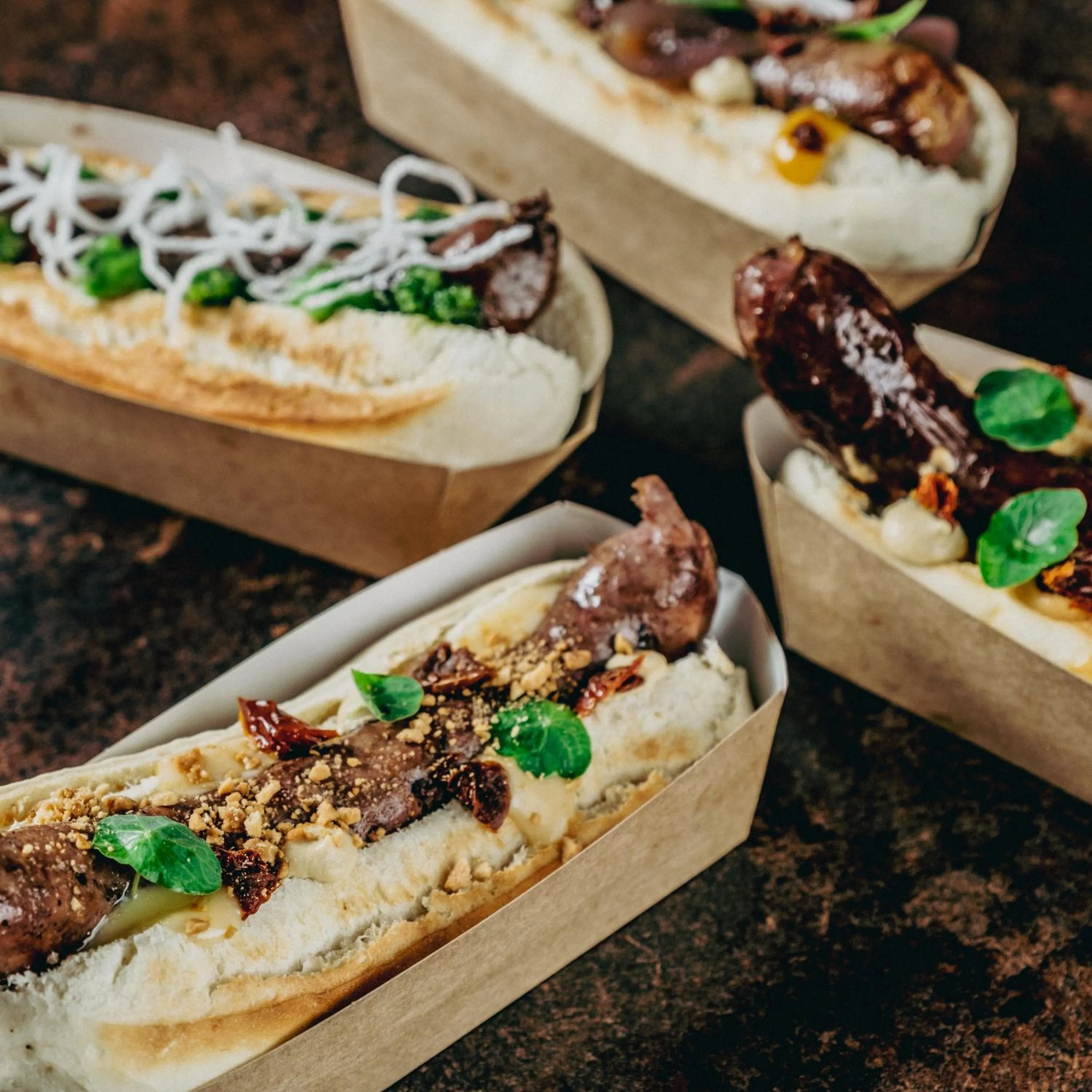 Restaurant/places to eat in Villamerica