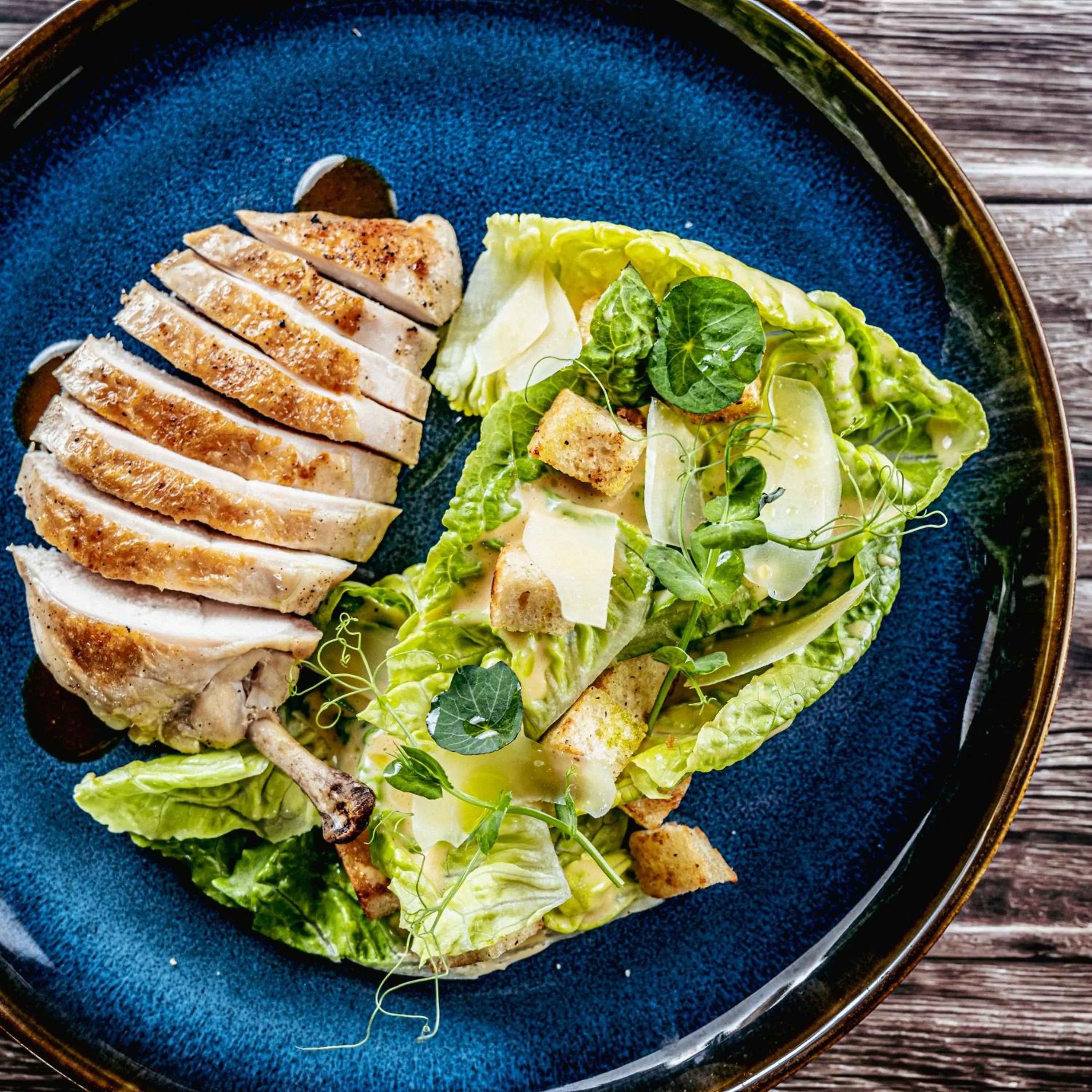 Restaurant/places to eat in Villamerica