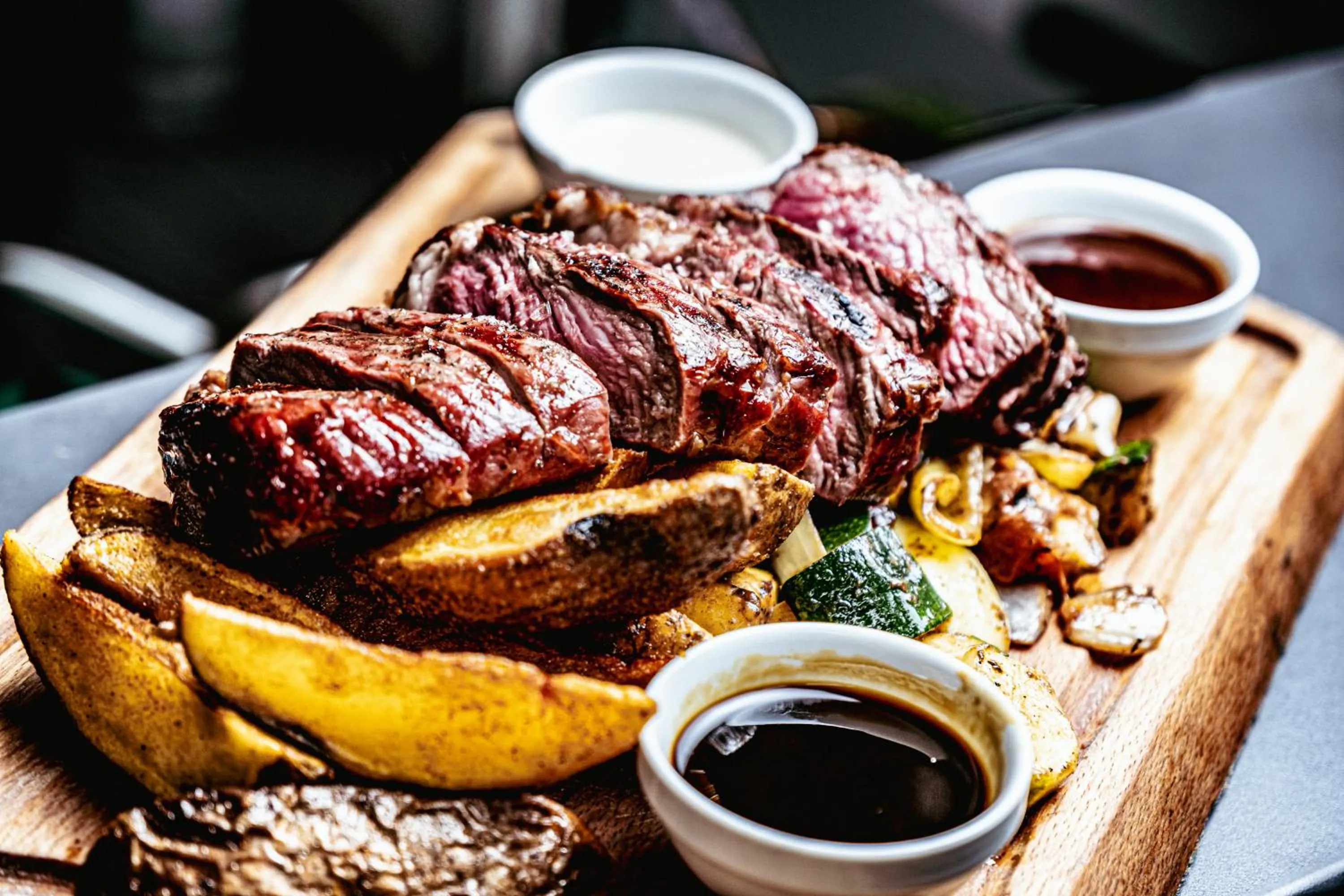 Restaurant/places to eat in Villamerica