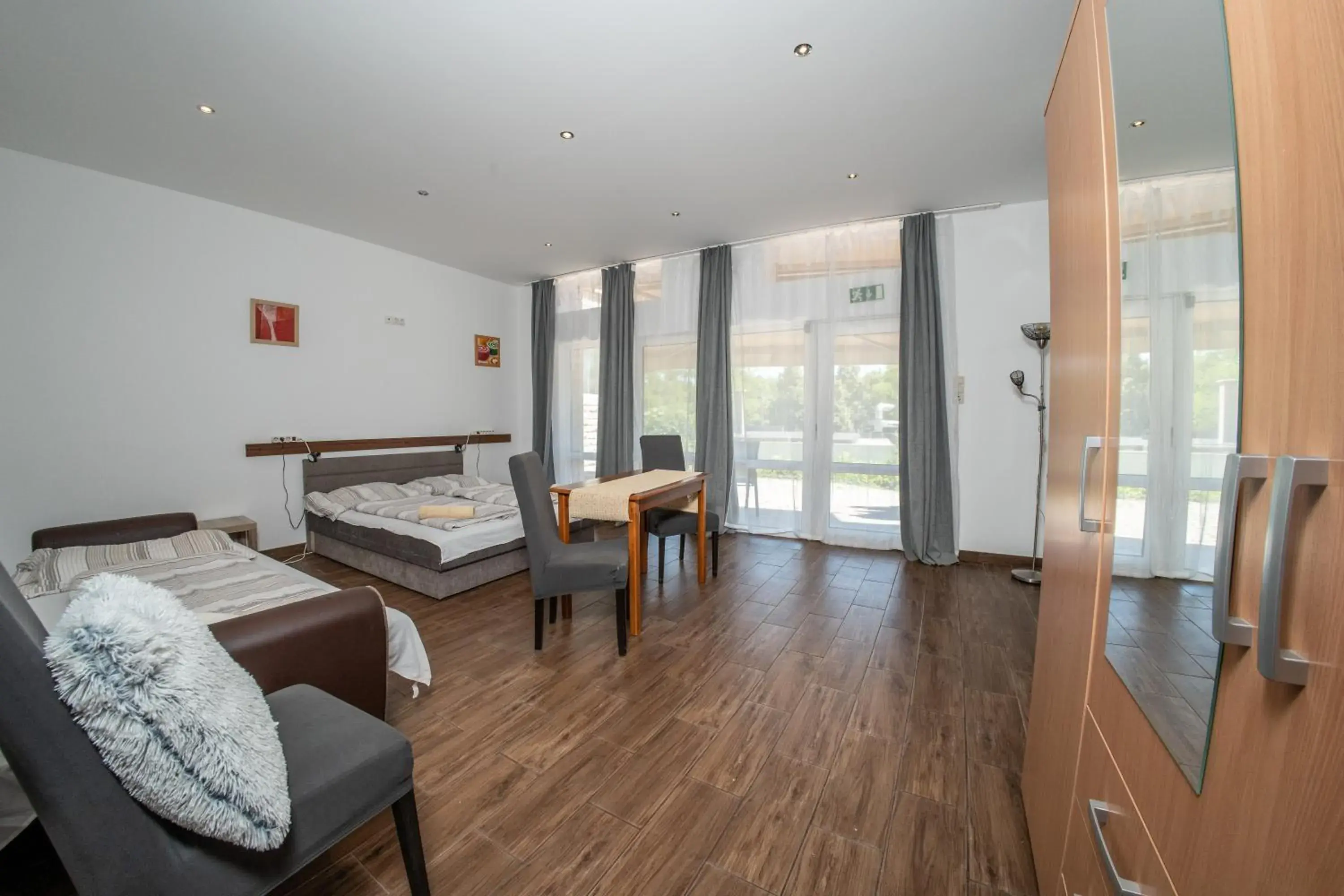 Queen Suite with Spa Bath in Villamerica Queen Suite with Spa Bath in Villamerica