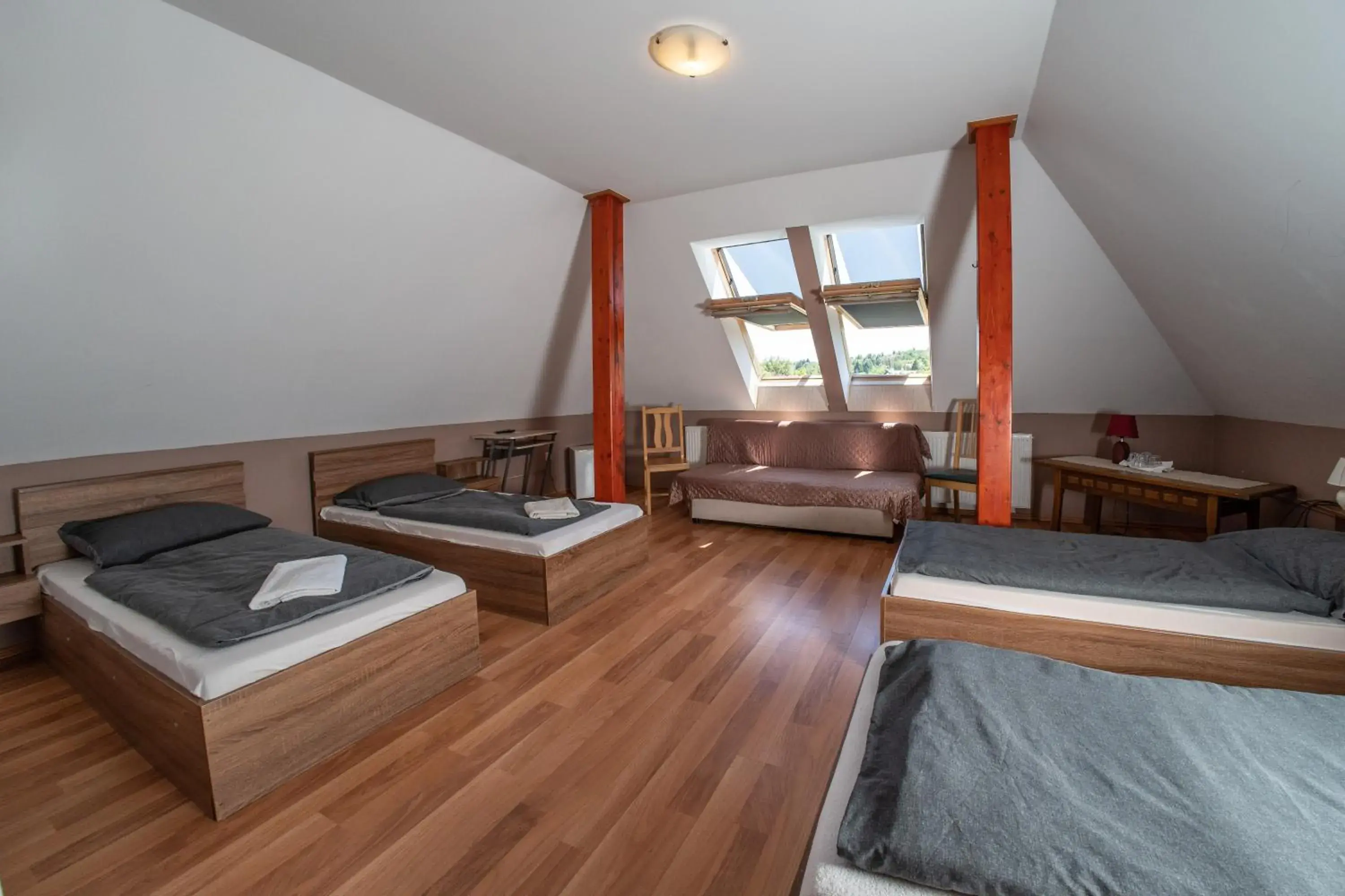 Family Room with Private Bathroom - Third Floor in Villamerica Family Room with Private Bathroom - Third Floor in Villamerica