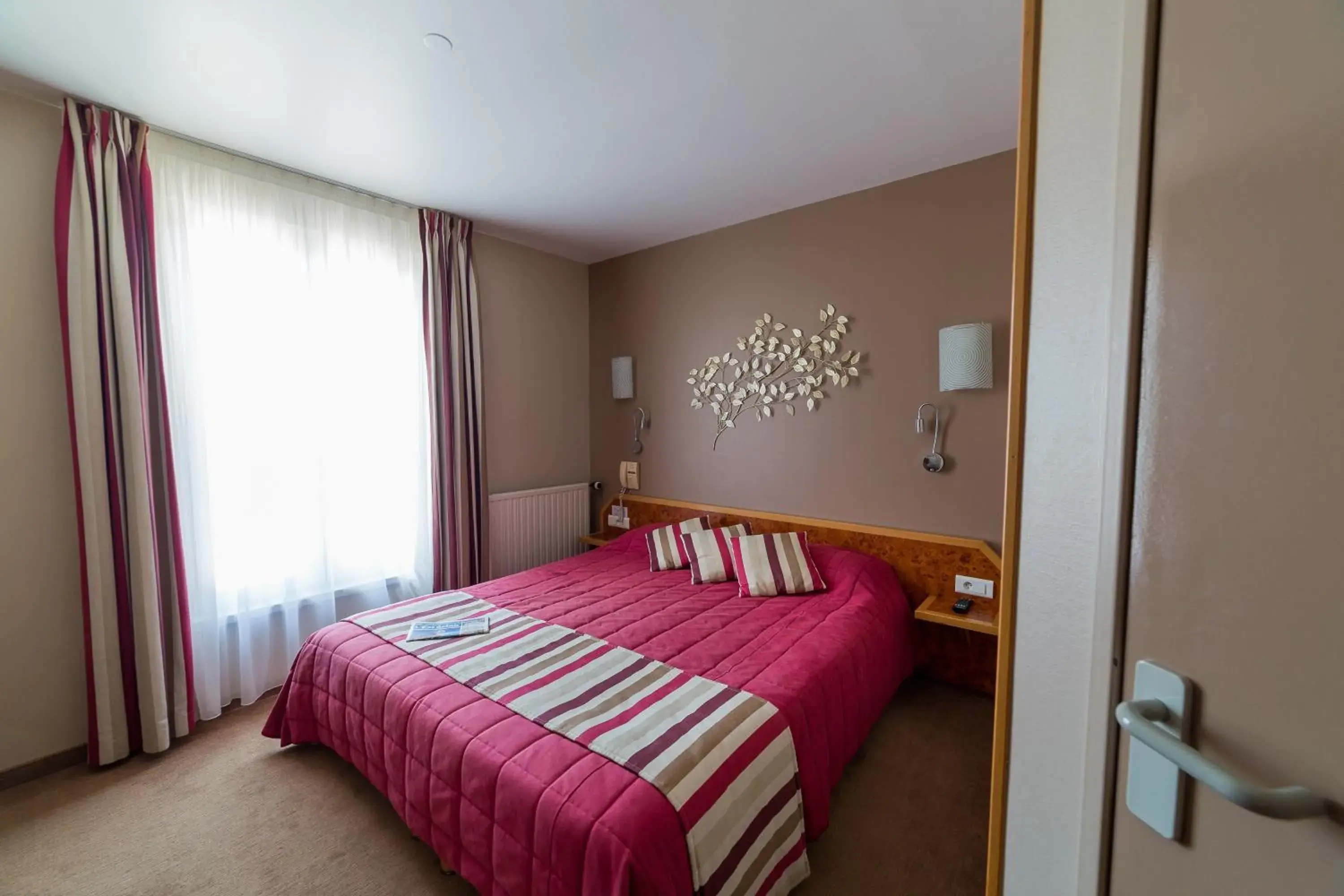 Double Room in Beau Rivage Double Room in Beau Rivage