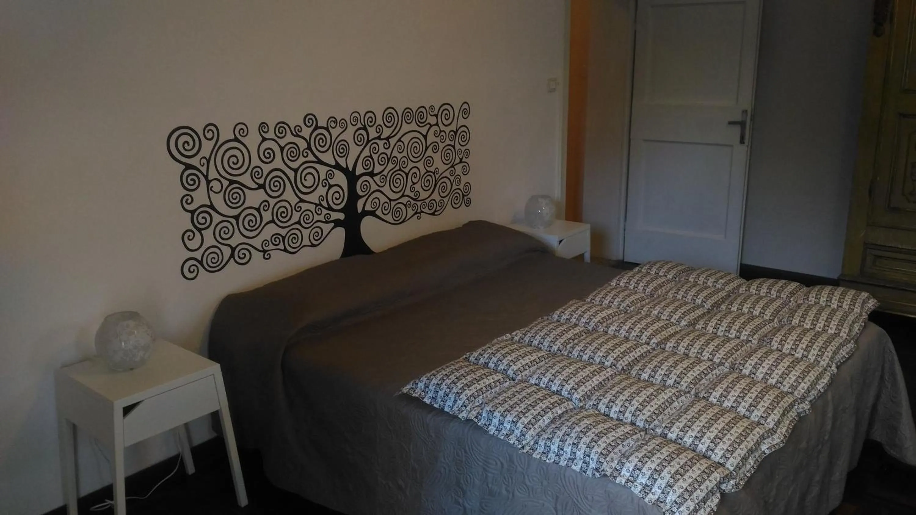 Bedroom, Bed in B&B Casa Manuela