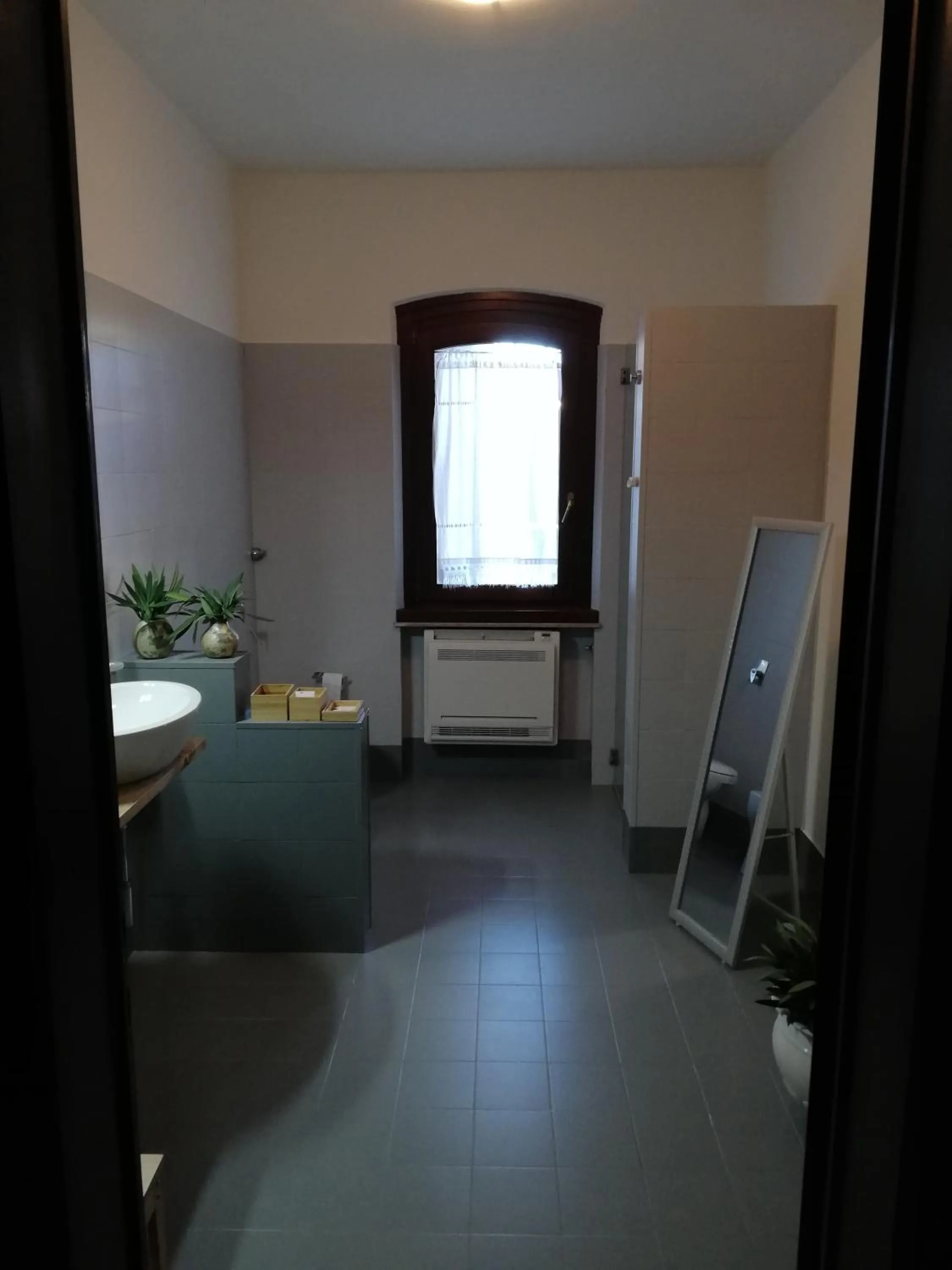 Bathroom in B&B Casa Manuela