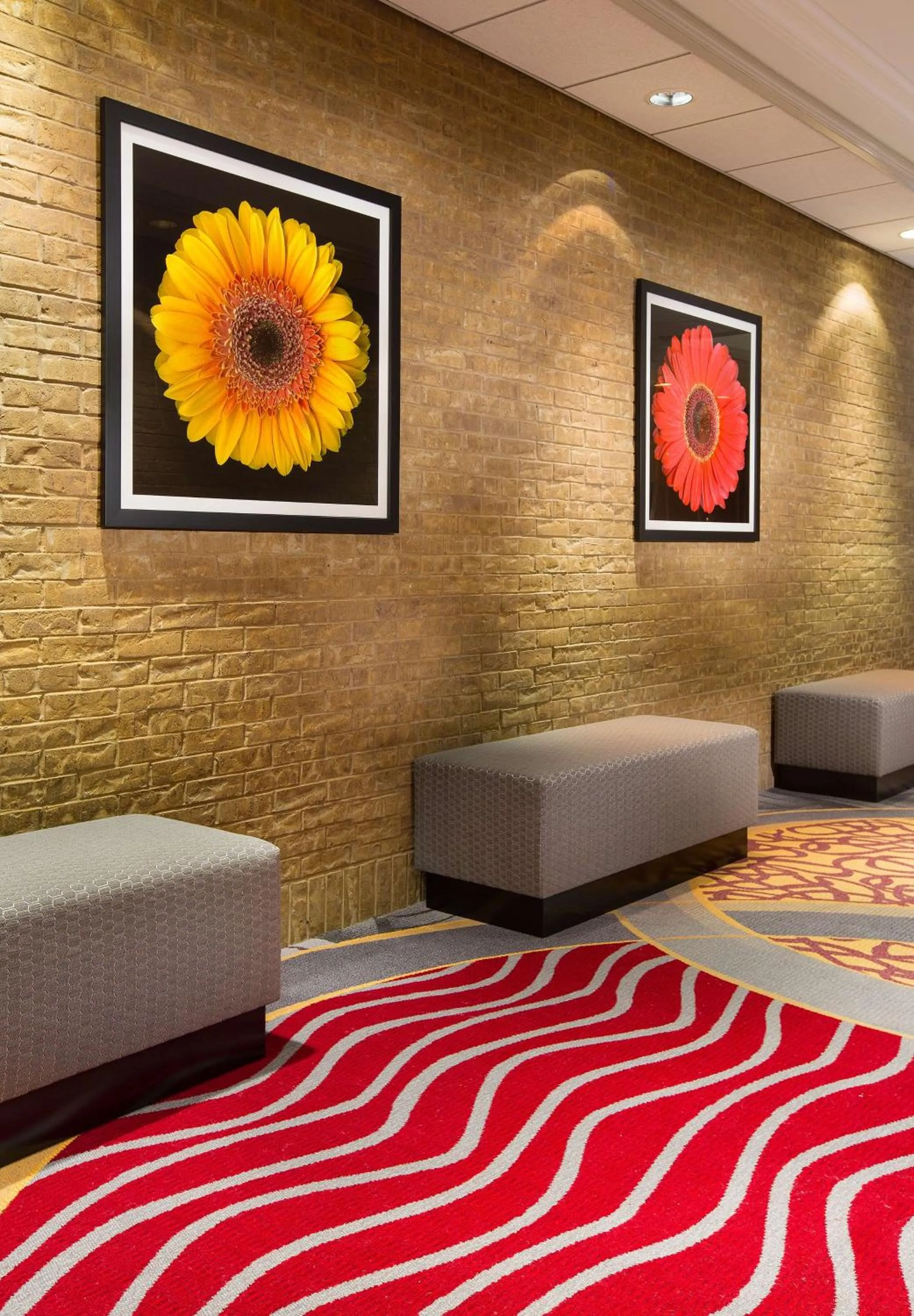 Meeting/conference room in Hilton Chicago/Northbrook