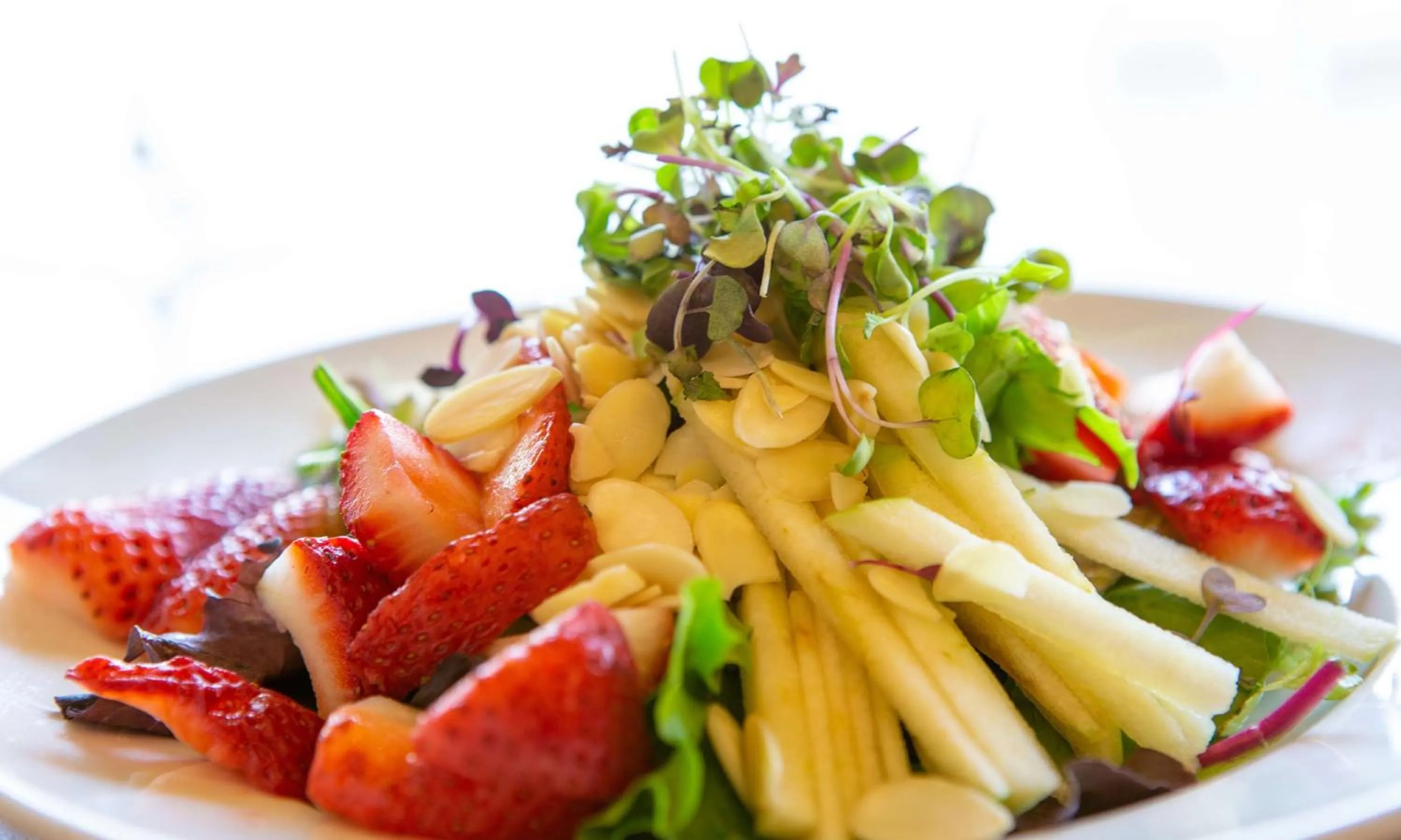 Restaurant/places to eat in Hilton Chicago/Northbrook