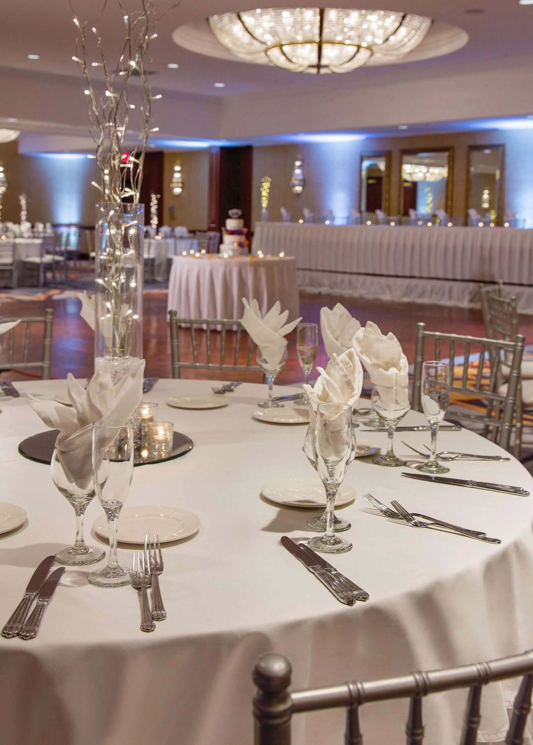 Meeting/conference room in Hilton Chicago/Northbrook