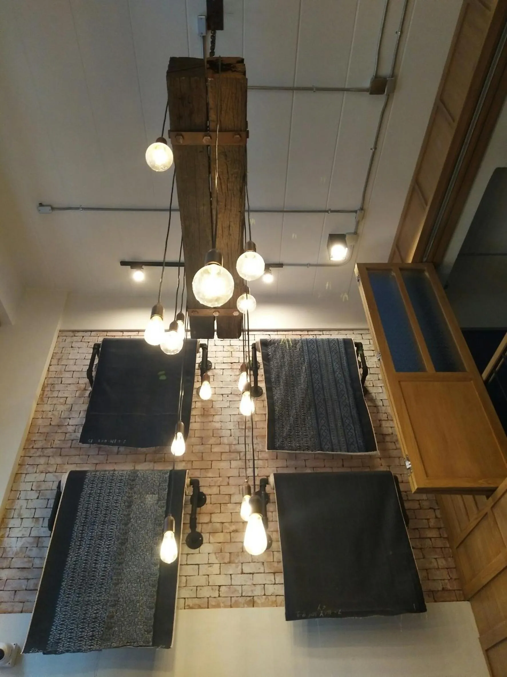 Area and facilities in Natee Hostel