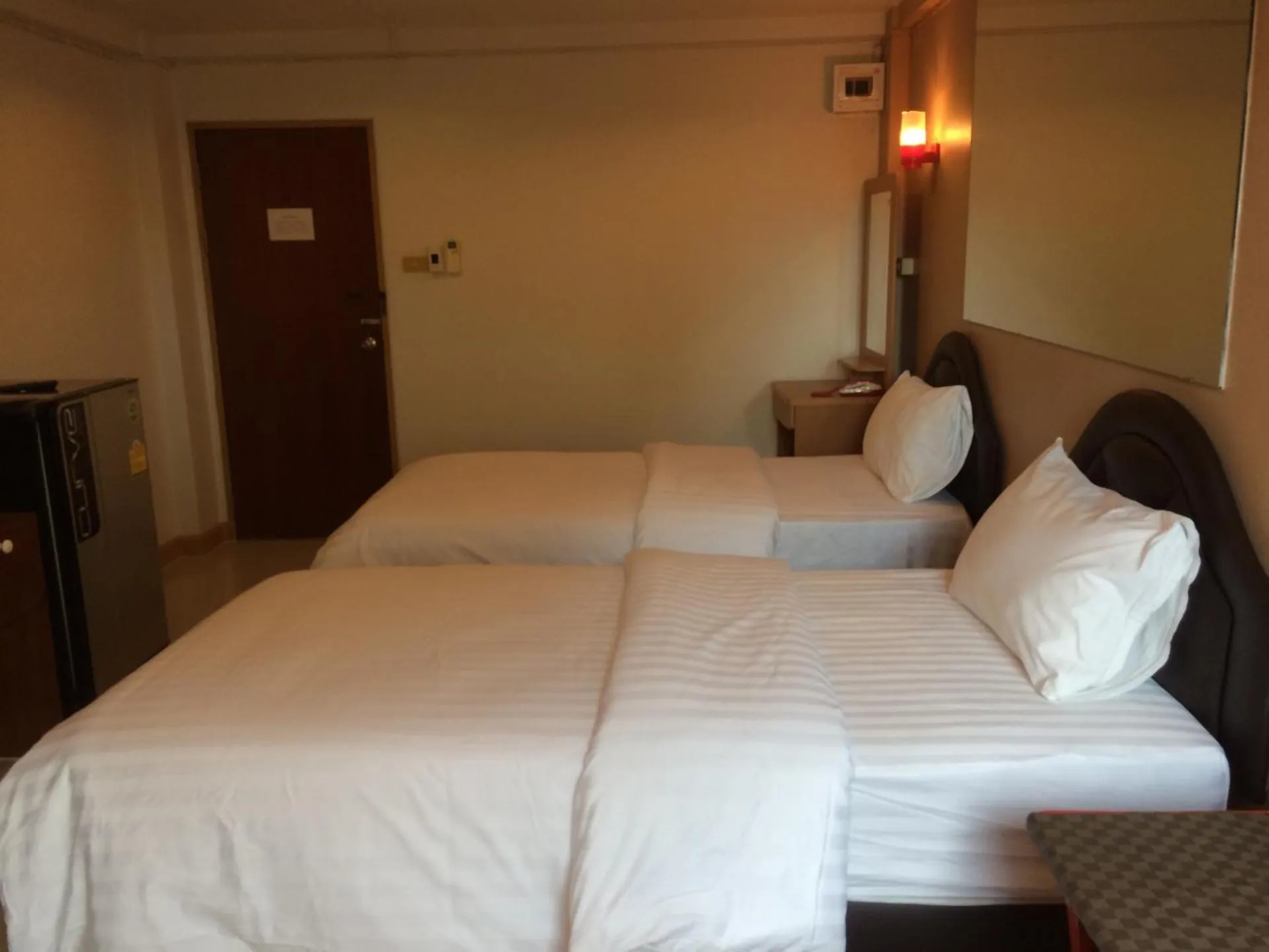 Bed in Chanmuan Resident