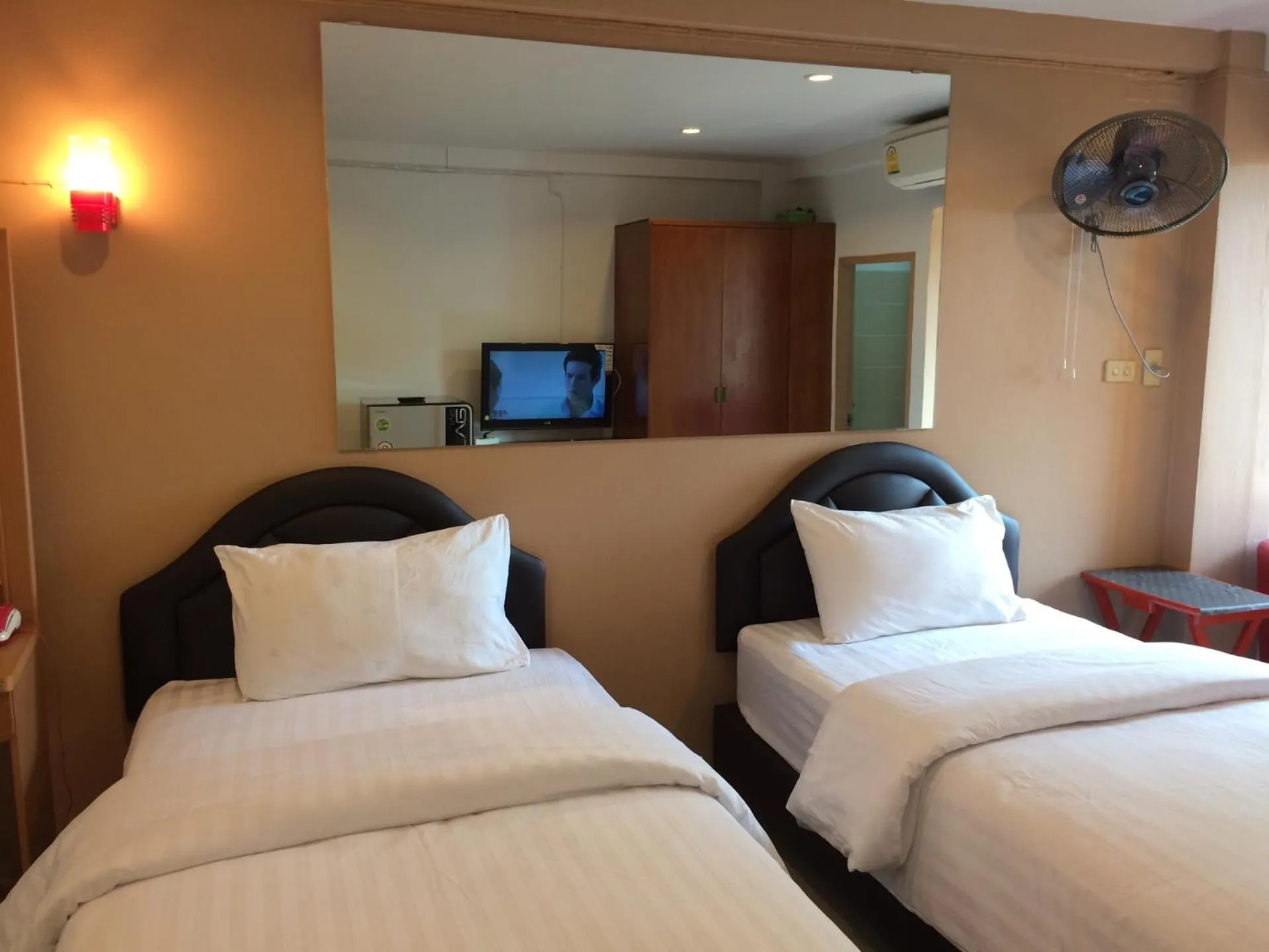 Bed in Chanmuan Resident