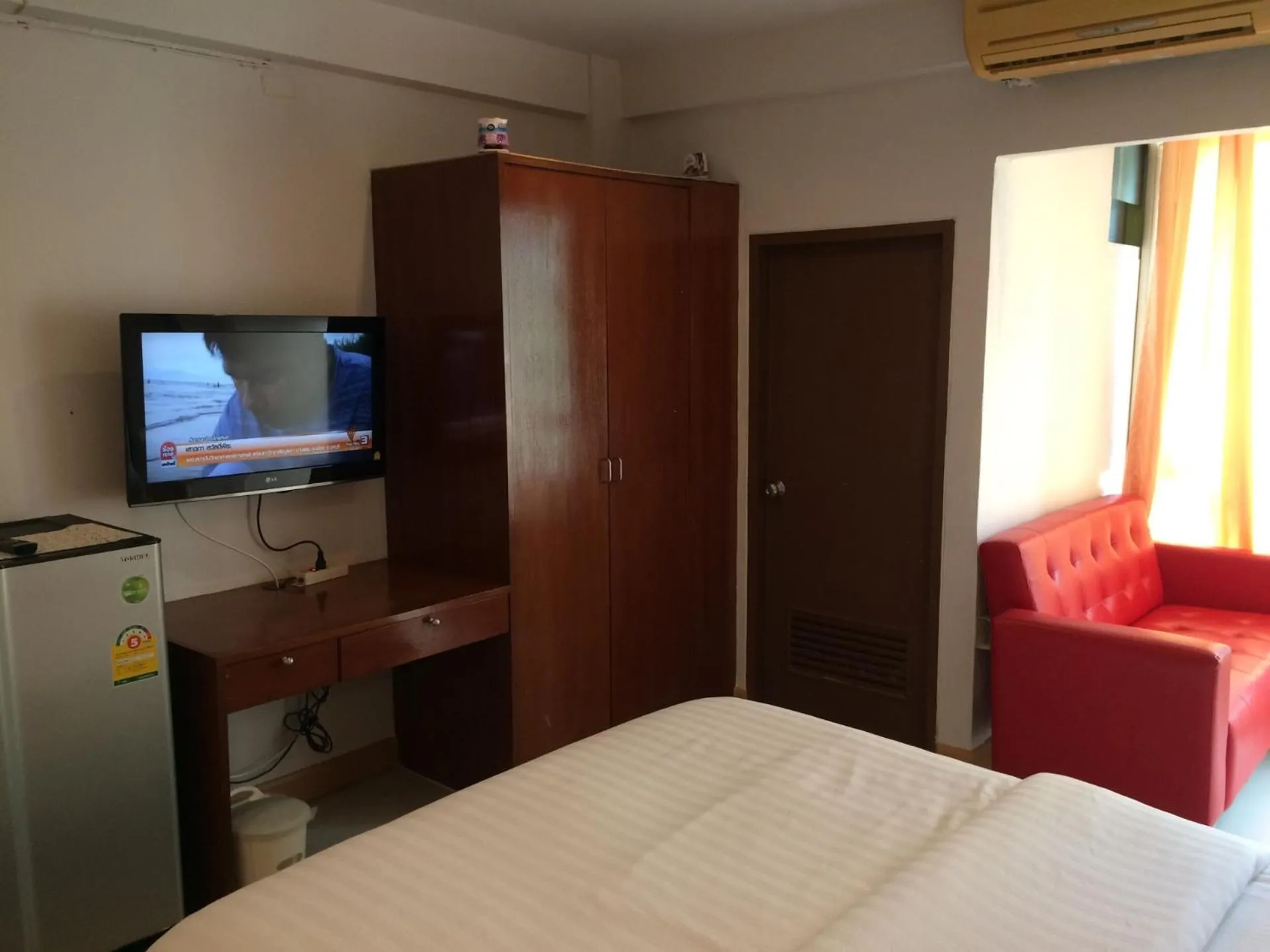 Bed in Chanmuan Resident