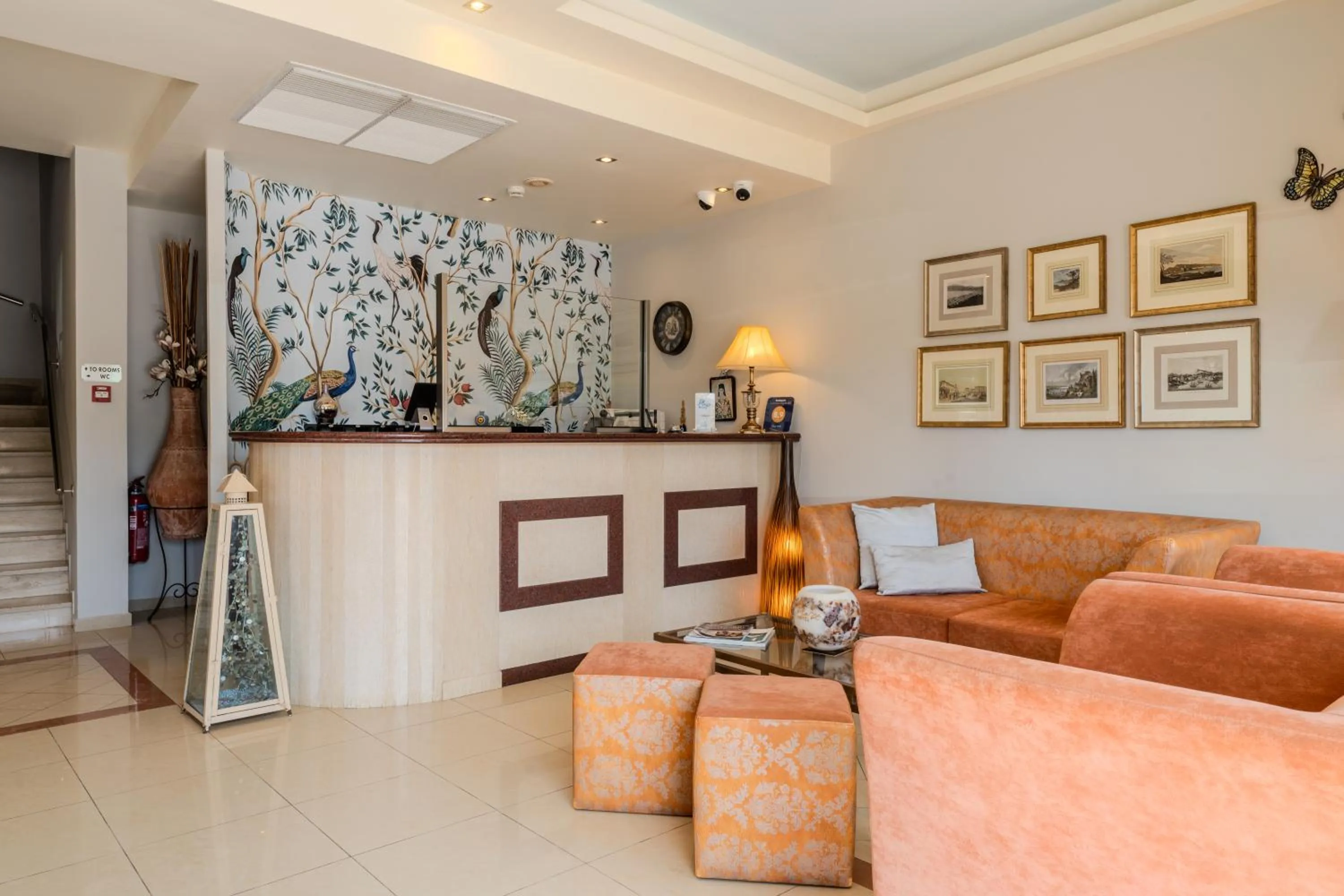 Summer in Plaza Hotel